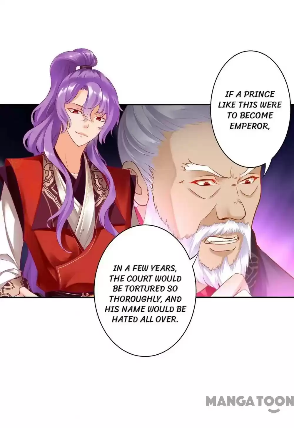 The Princess's Time Travel Chapter 159