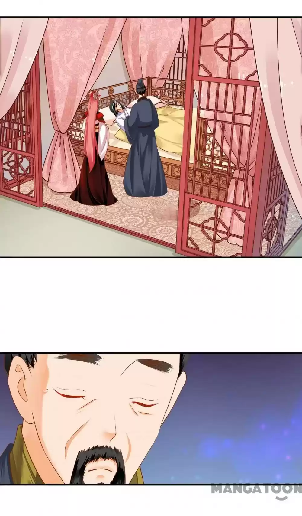 The Princess's Time Travel Chapter 159