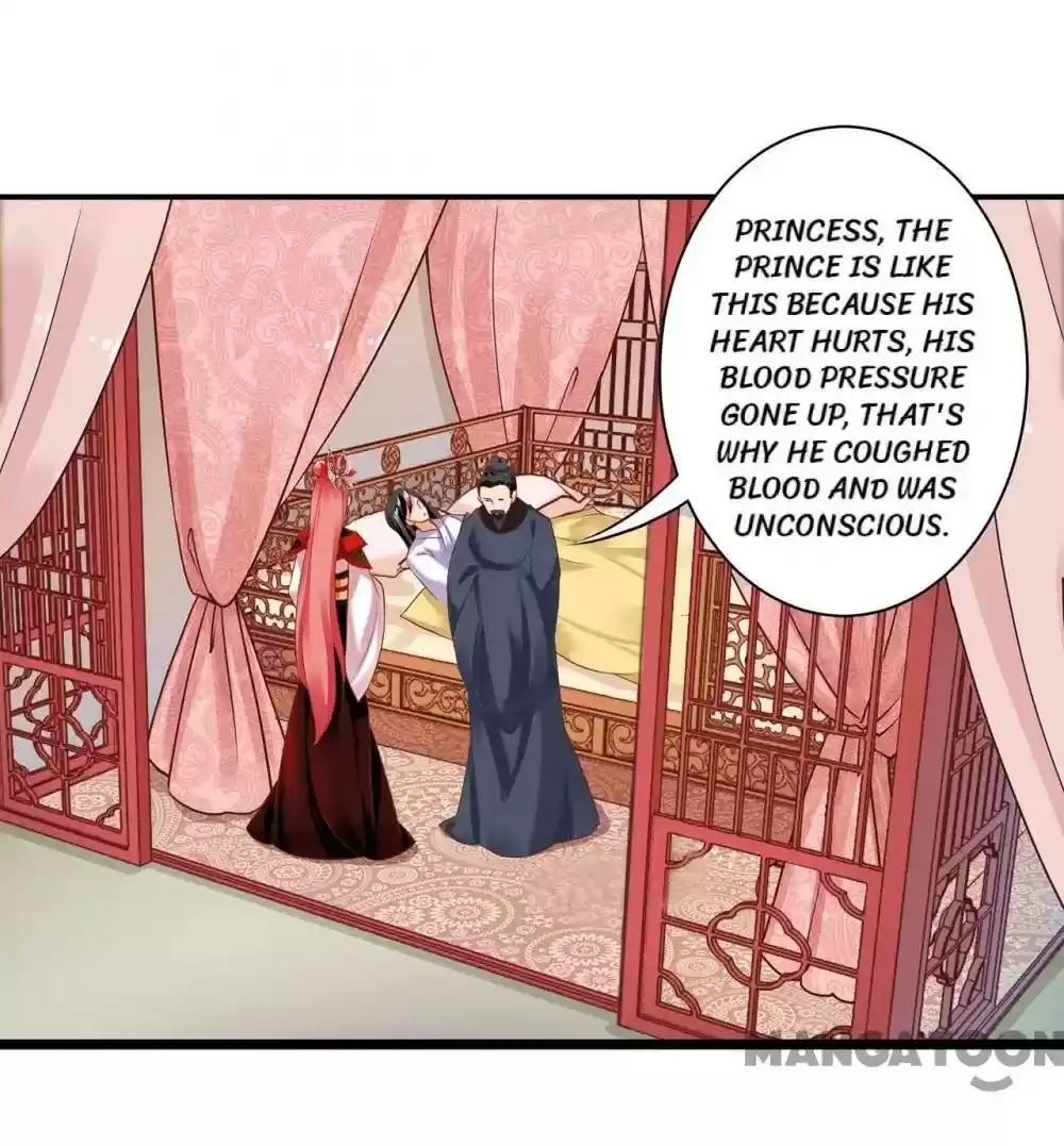 The Princess's Time Travel Chapter 160