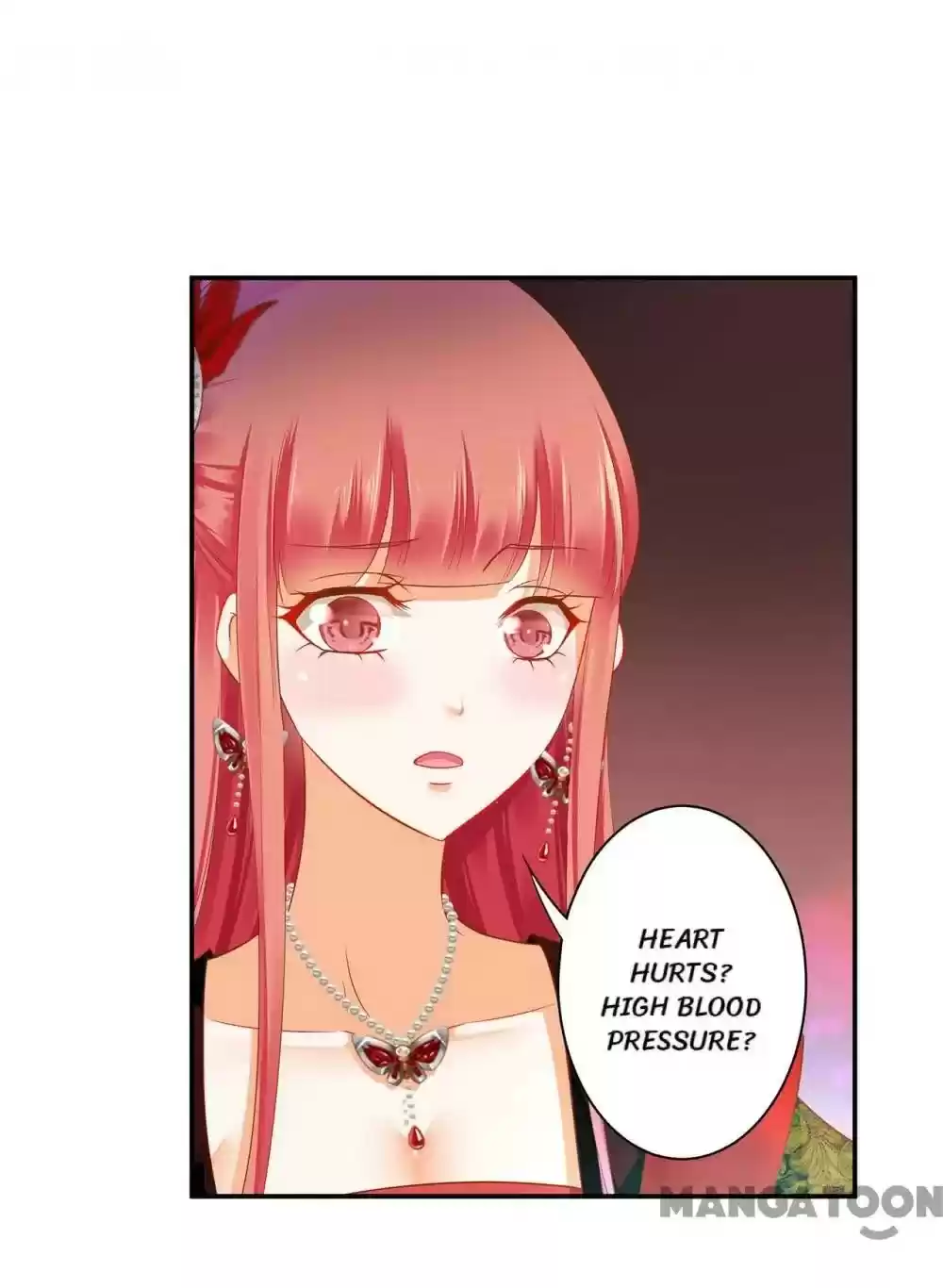 The Princess's Time Travel Chapter 160