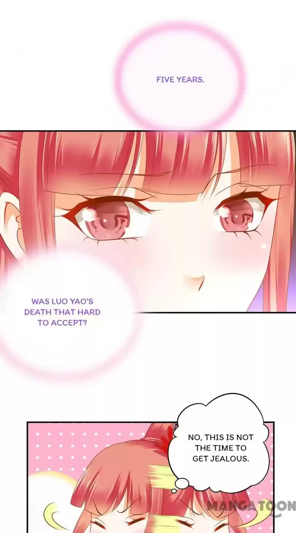 The Princess's Time Travel Chapter 160