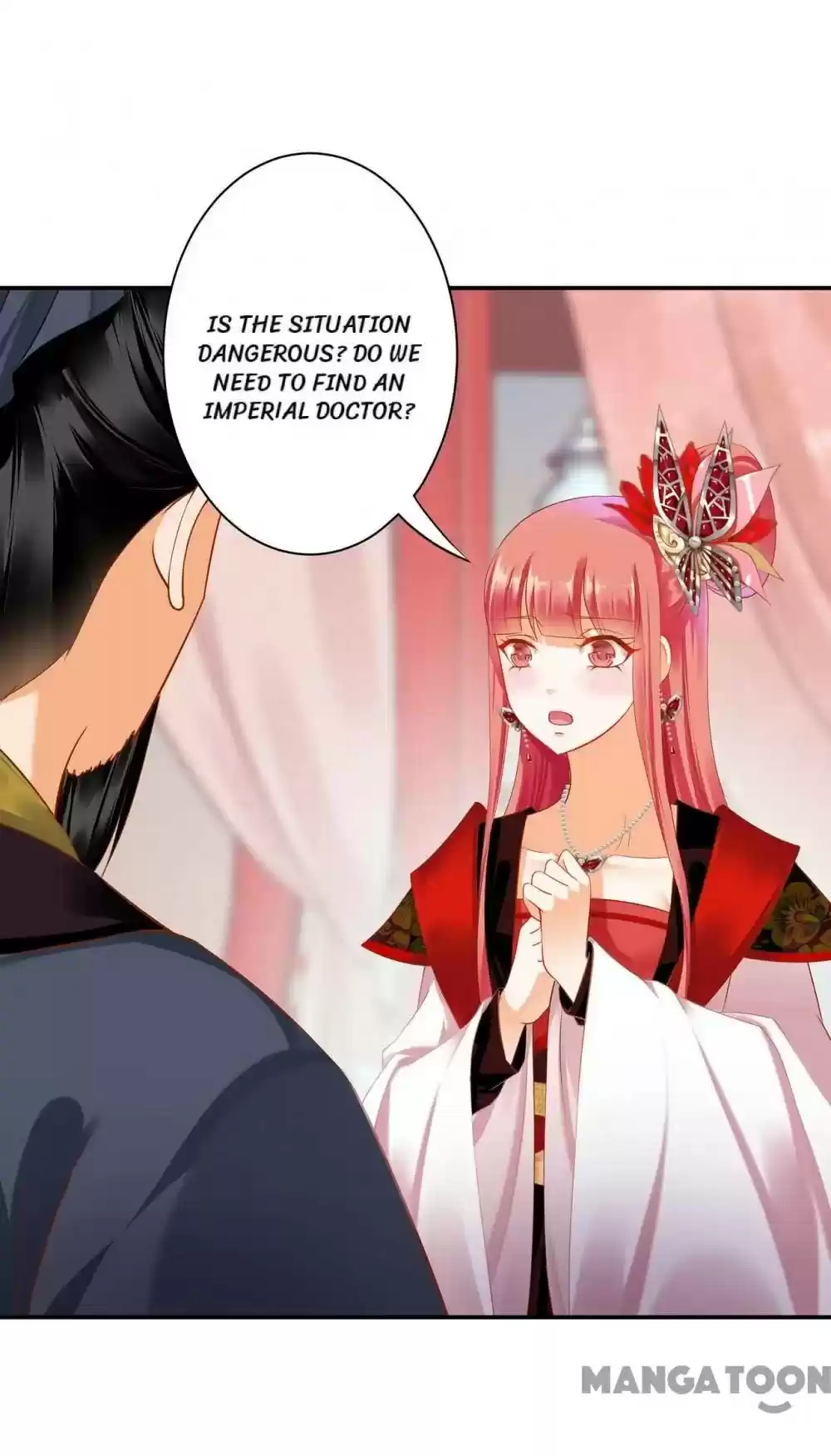 The Princess's Time Travel Chapter 160