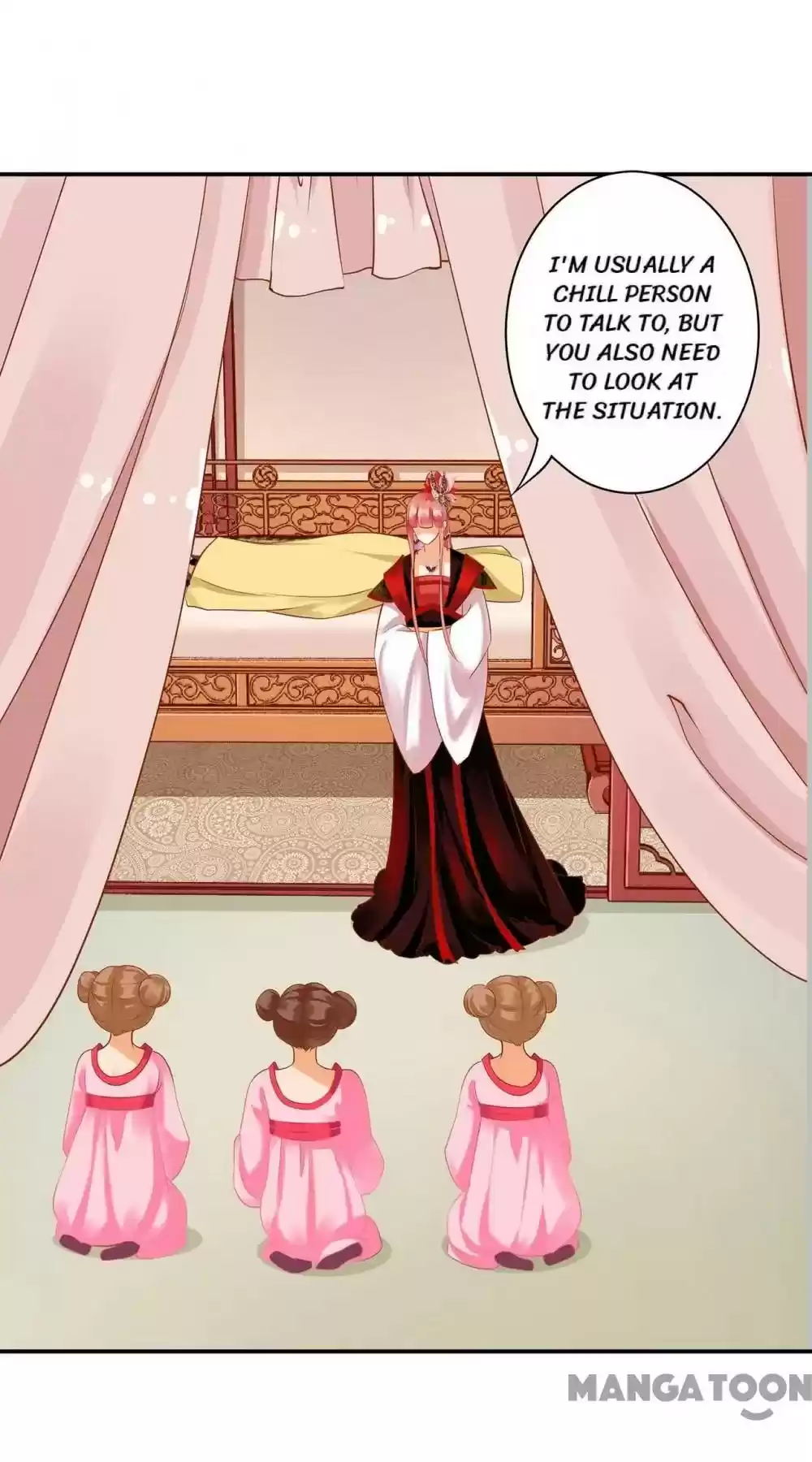 The Princess's Time Travel Chapter 160