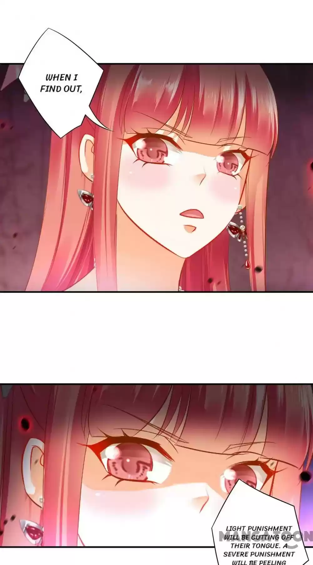 The Princess's Time Travel Chapter 160