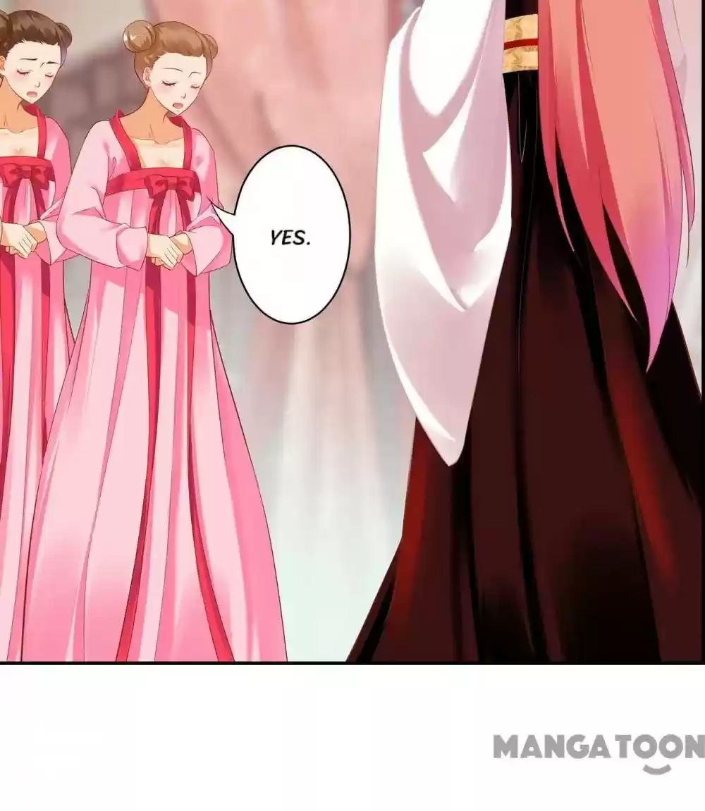 The Princess's Time Travel Chapter 160