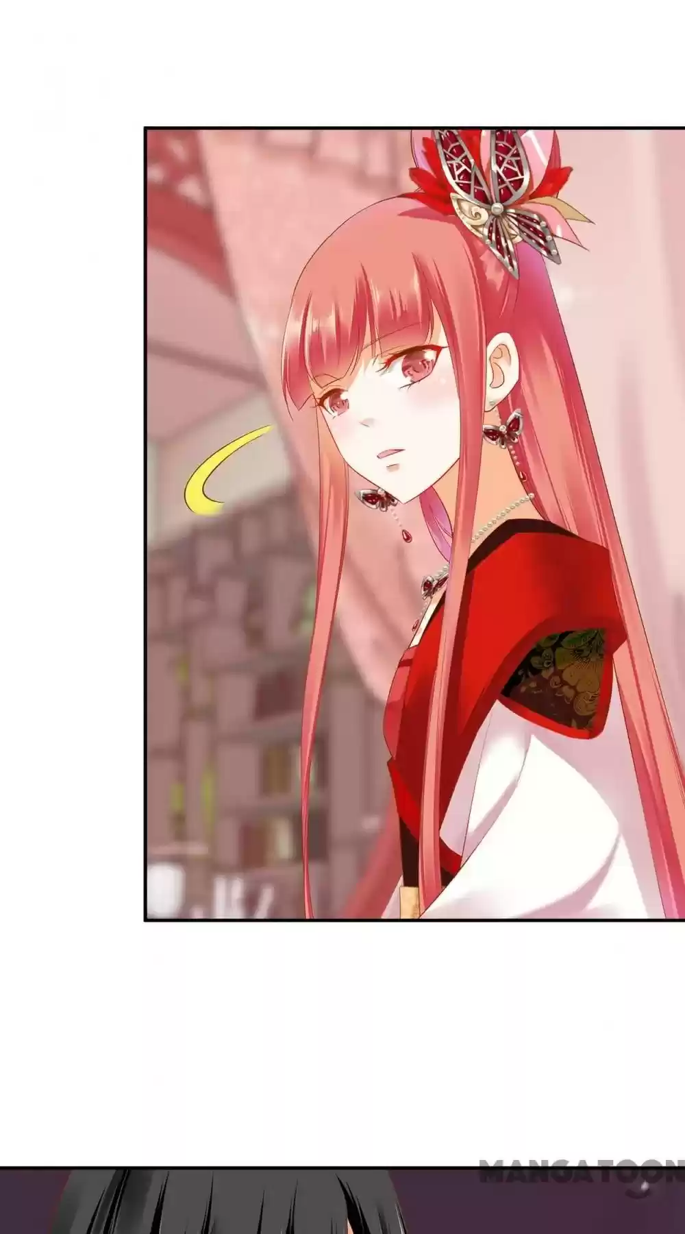 The Princess's Time Travel Chapter 160