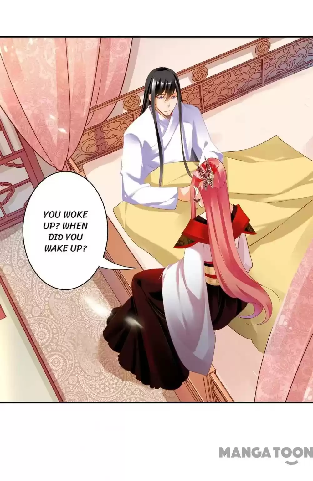 The Princess's Time Travel Chapter 160