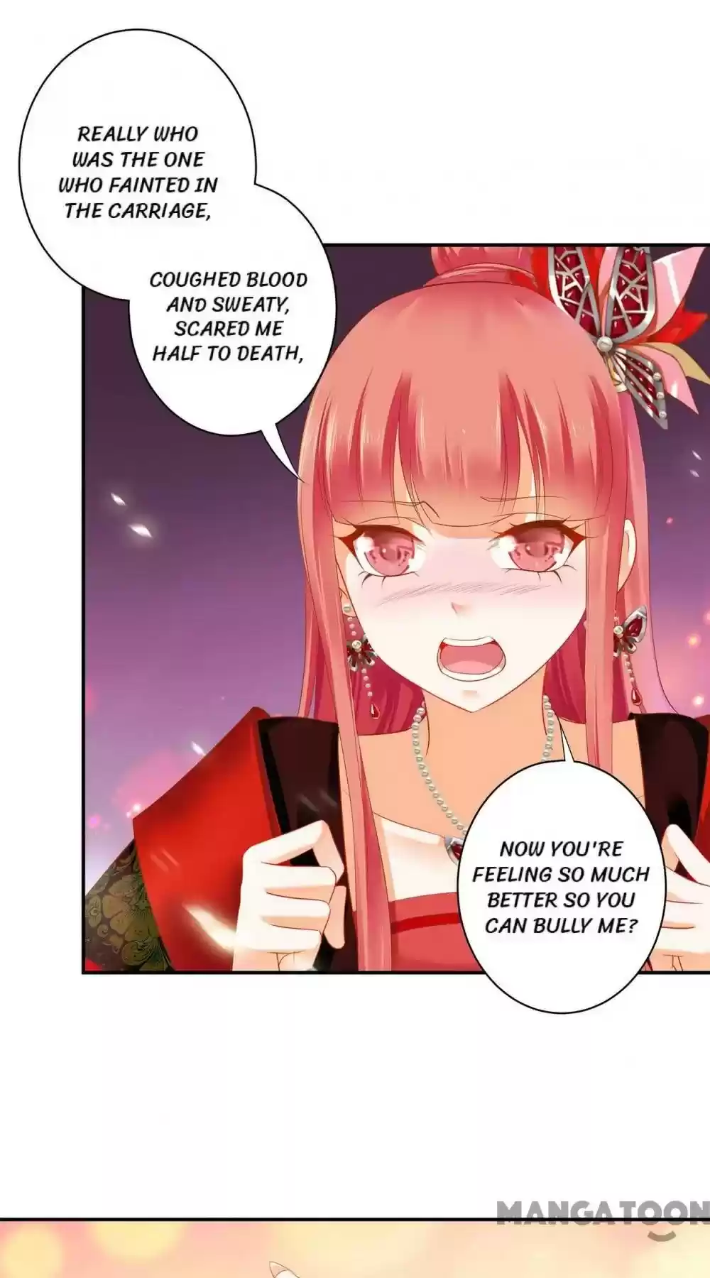 The Princess's Time Travel Chapter 160