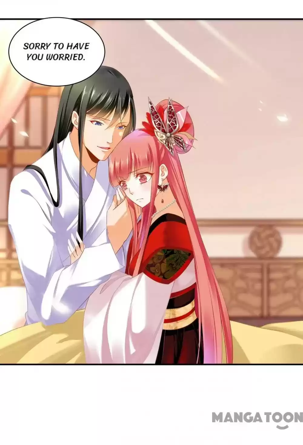 The Princess's Time Travel Chapter 160