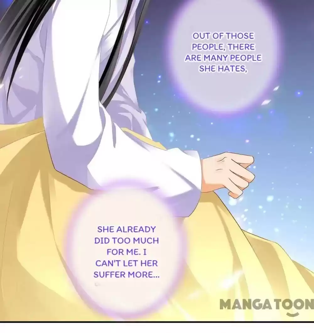 The Princess's Time Travel Chapter 160