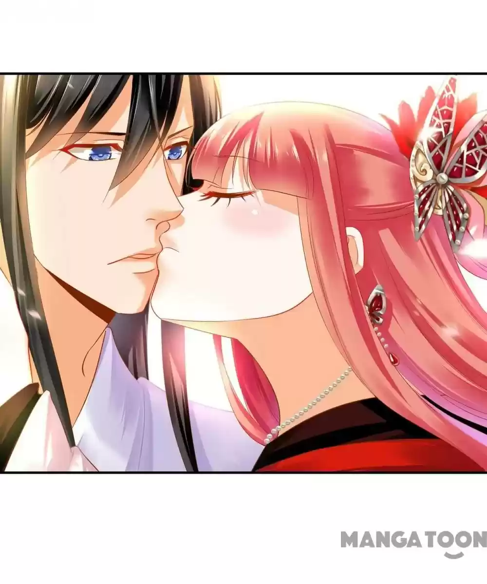 The Princess's Time Travel Chapter 160