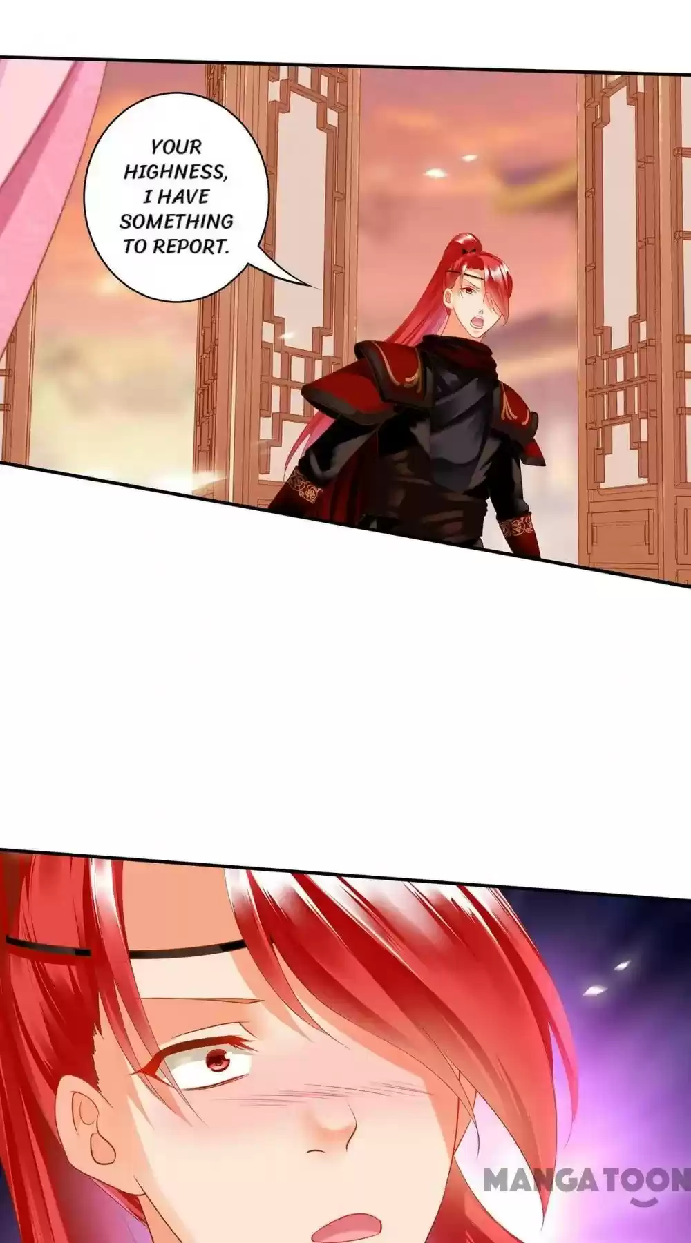 The Princess's Time Travel Chapter 160