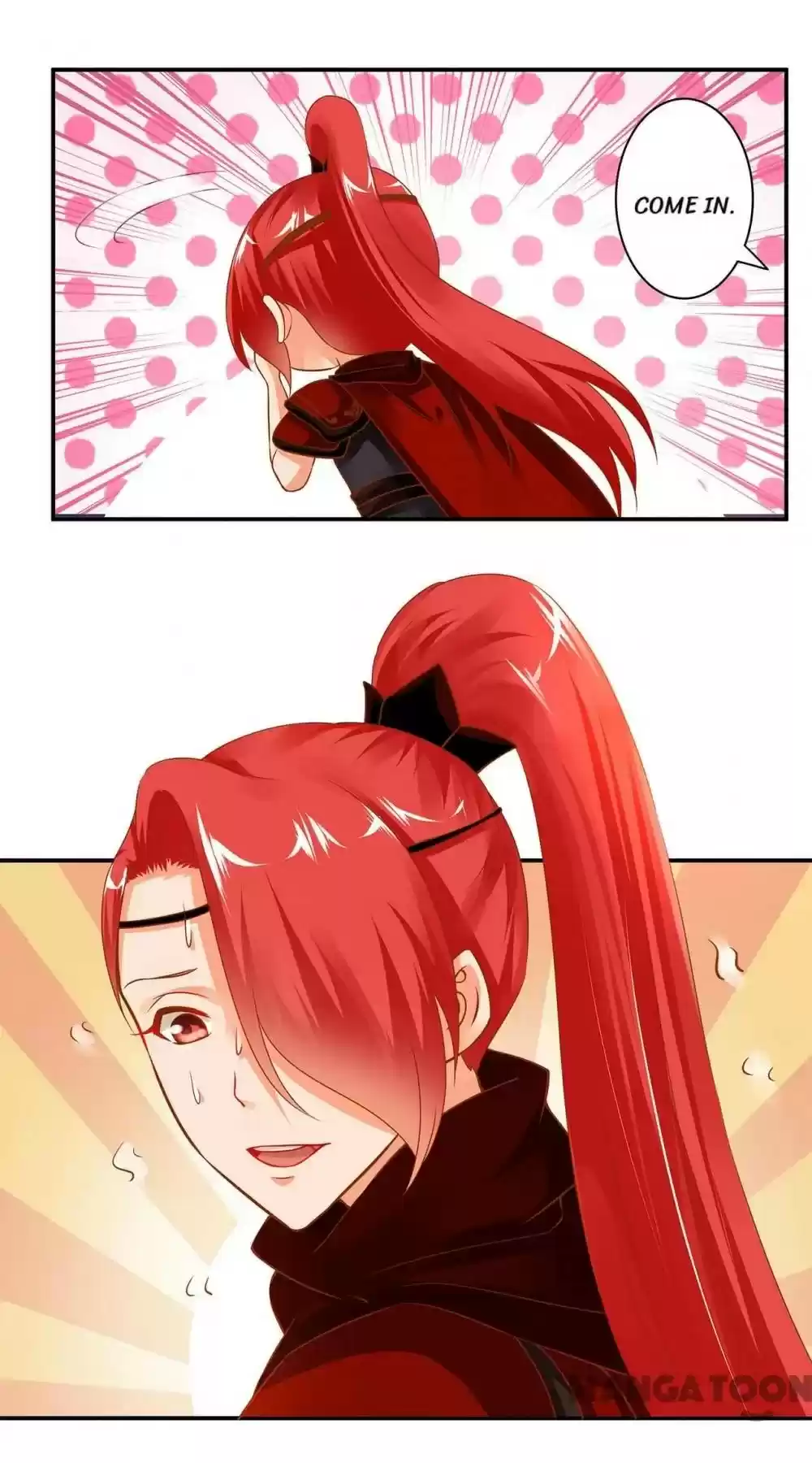 The Princess's Time Travel Chapter 161