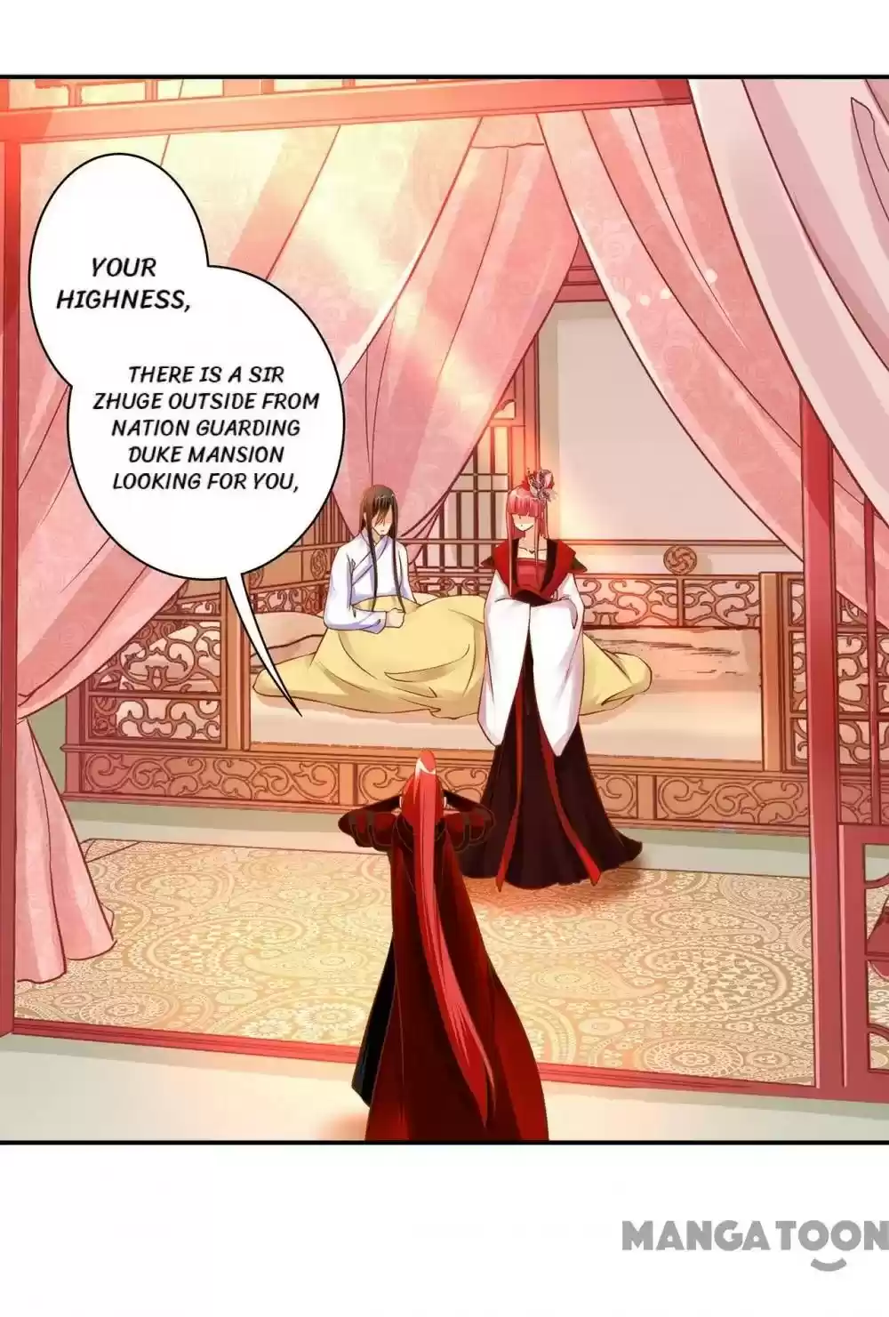 The Princess's Time Travel Chapter 161