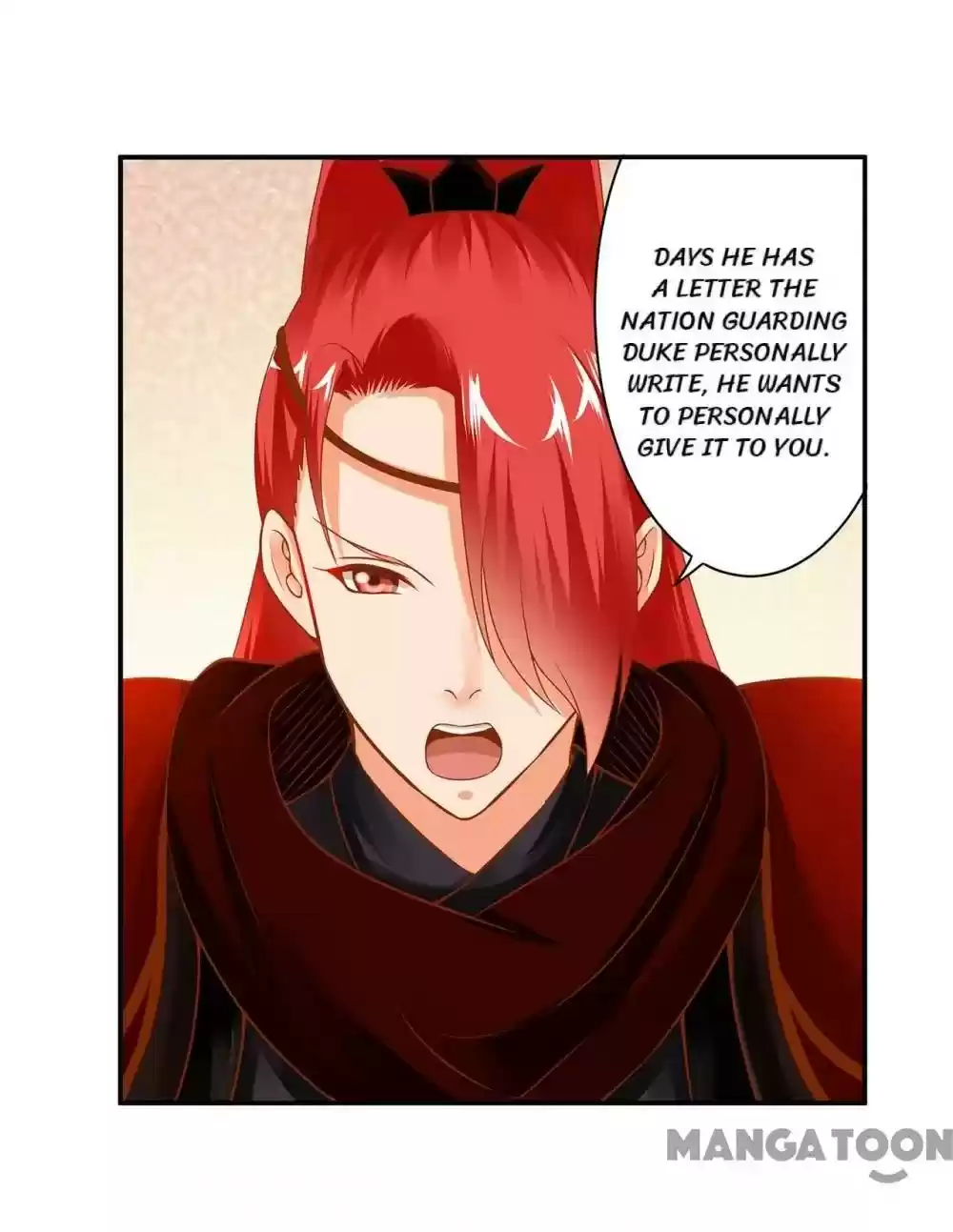 The Princess's Time Travel Chapter 161