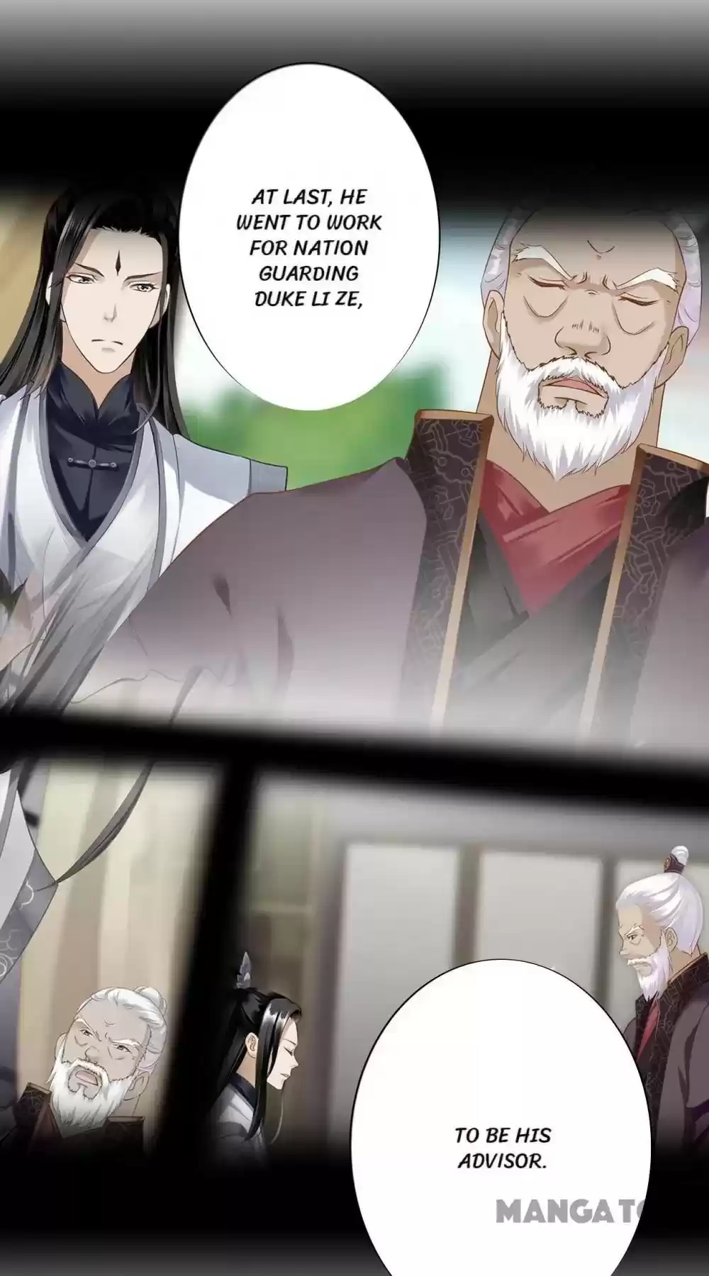 The Princess's Time Travel Chapter 161