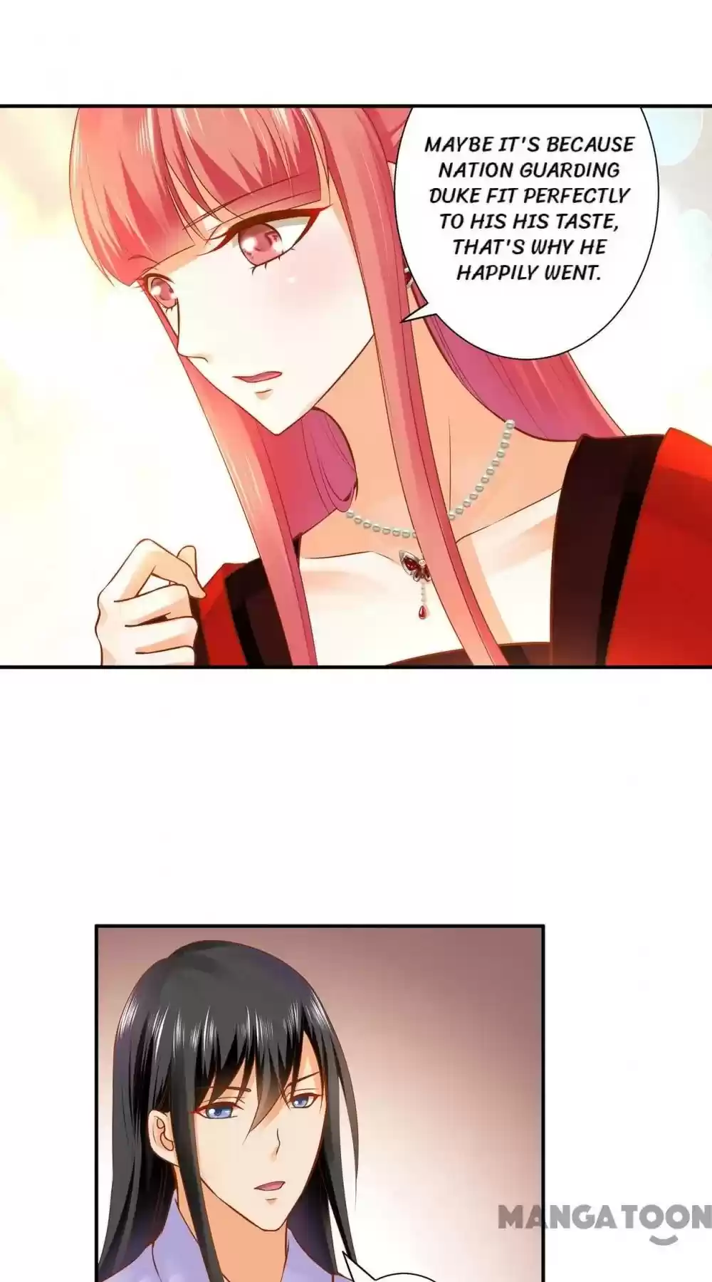 The Princess's Time Travel Chapter 161