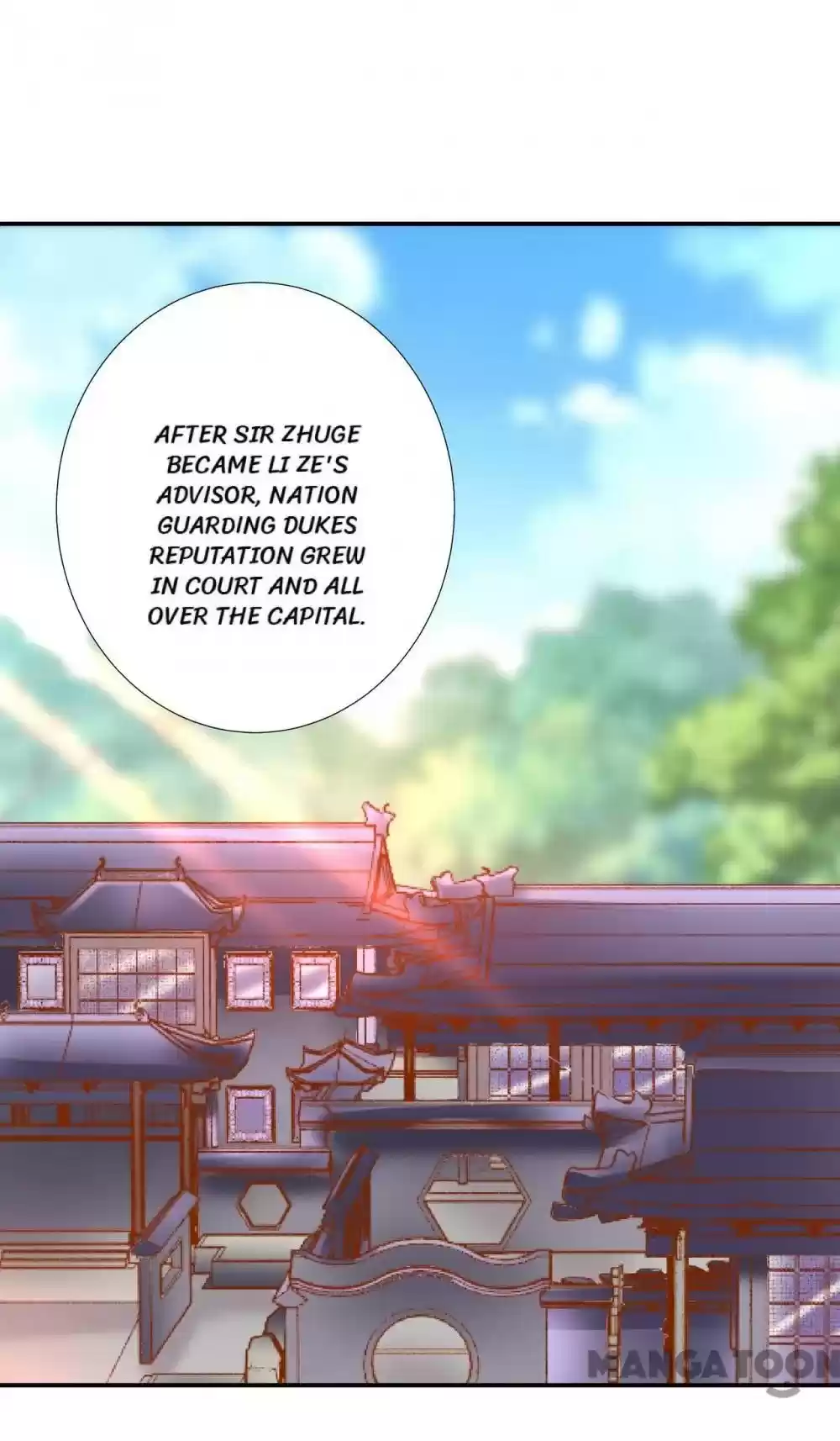 The Princess's Time Travel Chapter 161