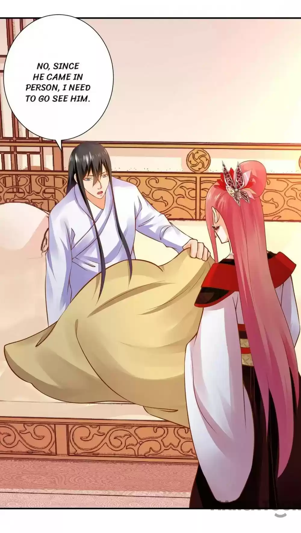 The Princess's Time Travel Chapter 161