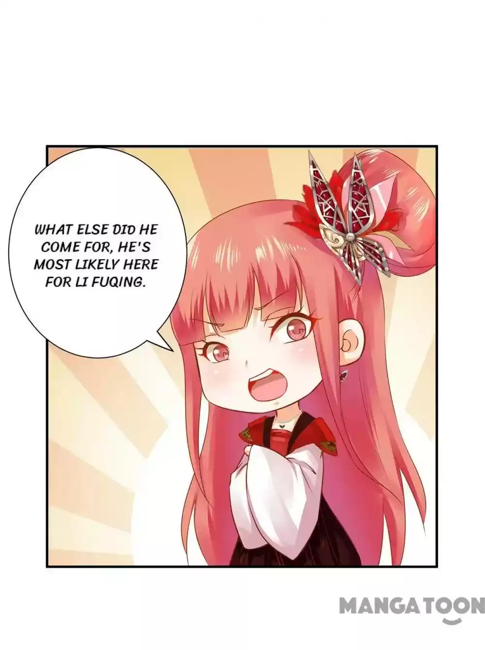 The Princess's Time Travel Chapter 161