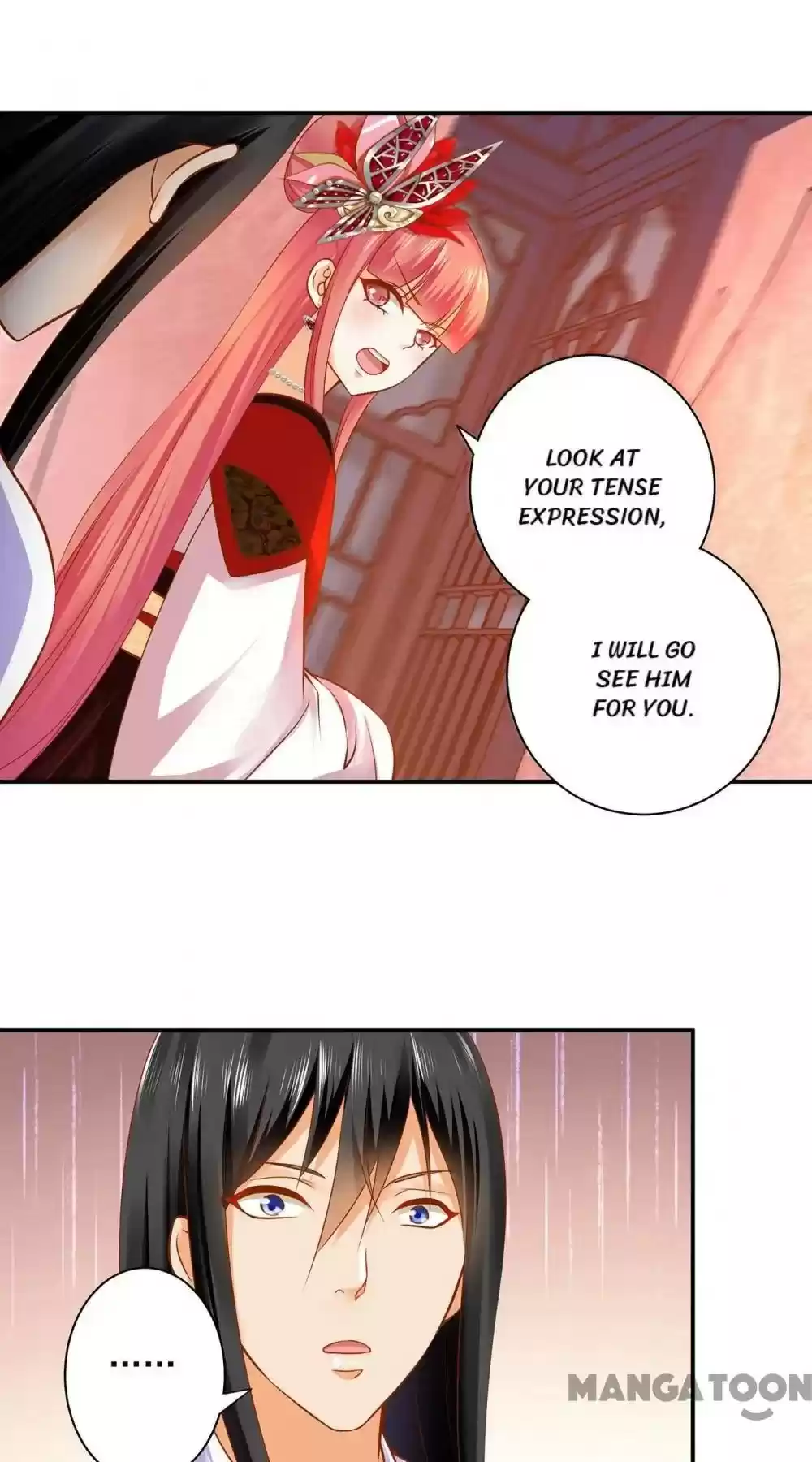 The Princess's Time Travel Chapter 161