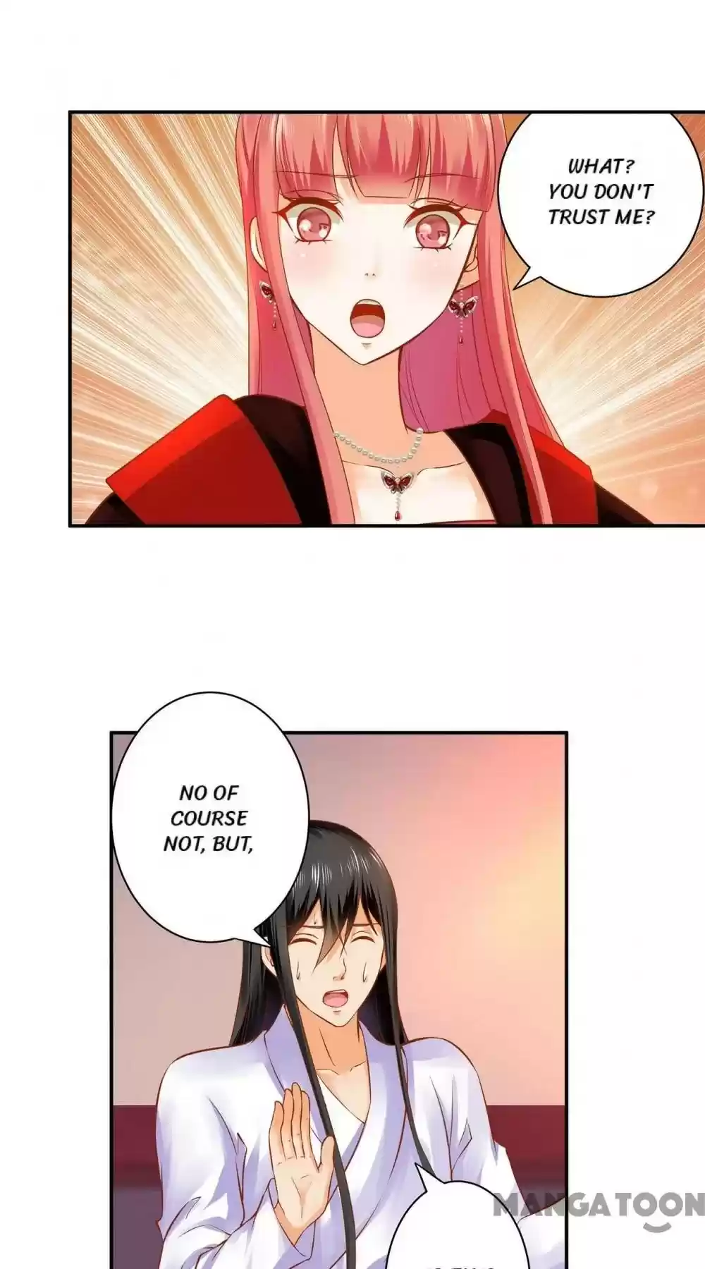 The Princess's Time Travel Chapter 161