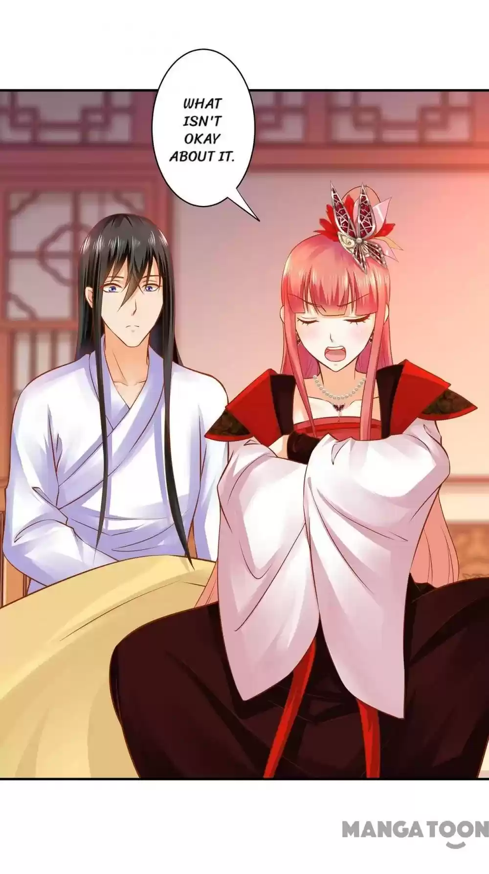 The Princess's Time Travel Chapter 161