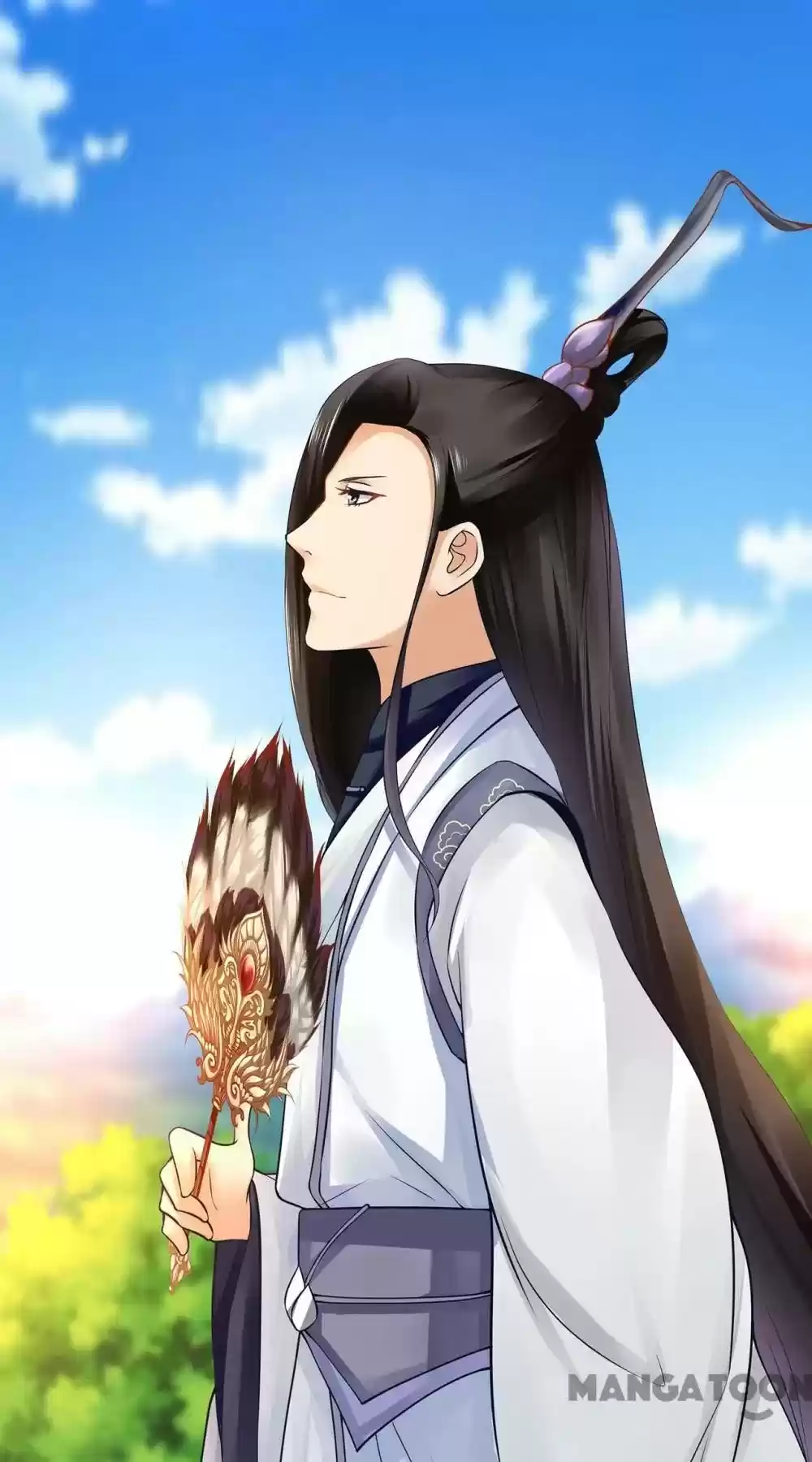 The Princess's Time Travel Chapter 162