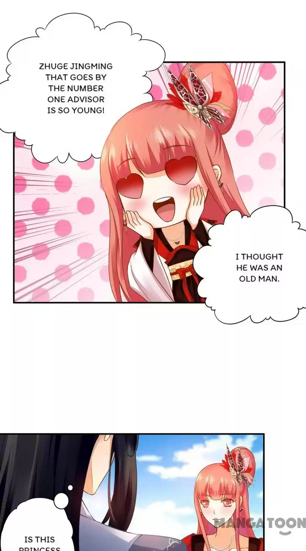 The Princess's Time Travel Chapter 162