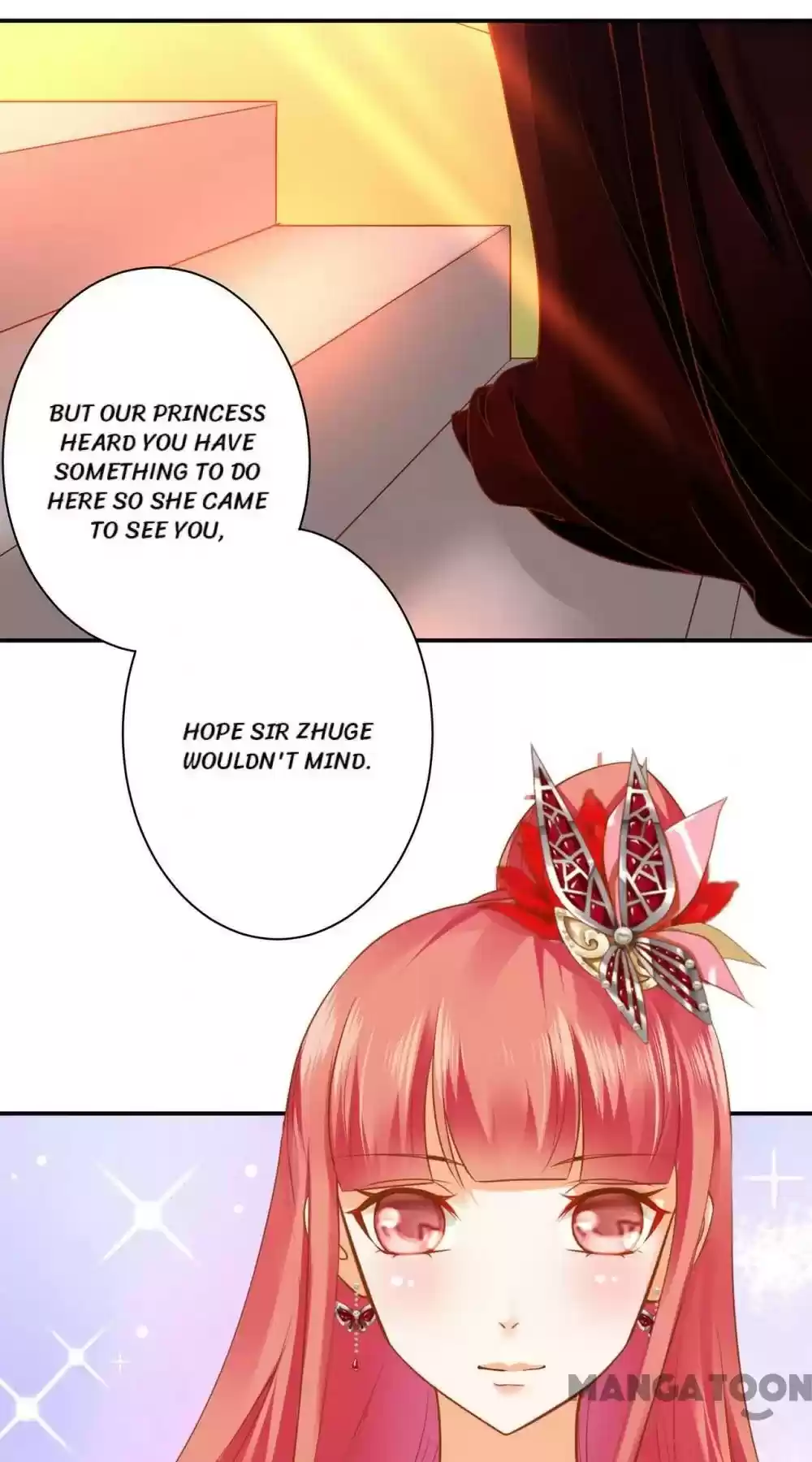 The Princess's Time Travel Chapter 162