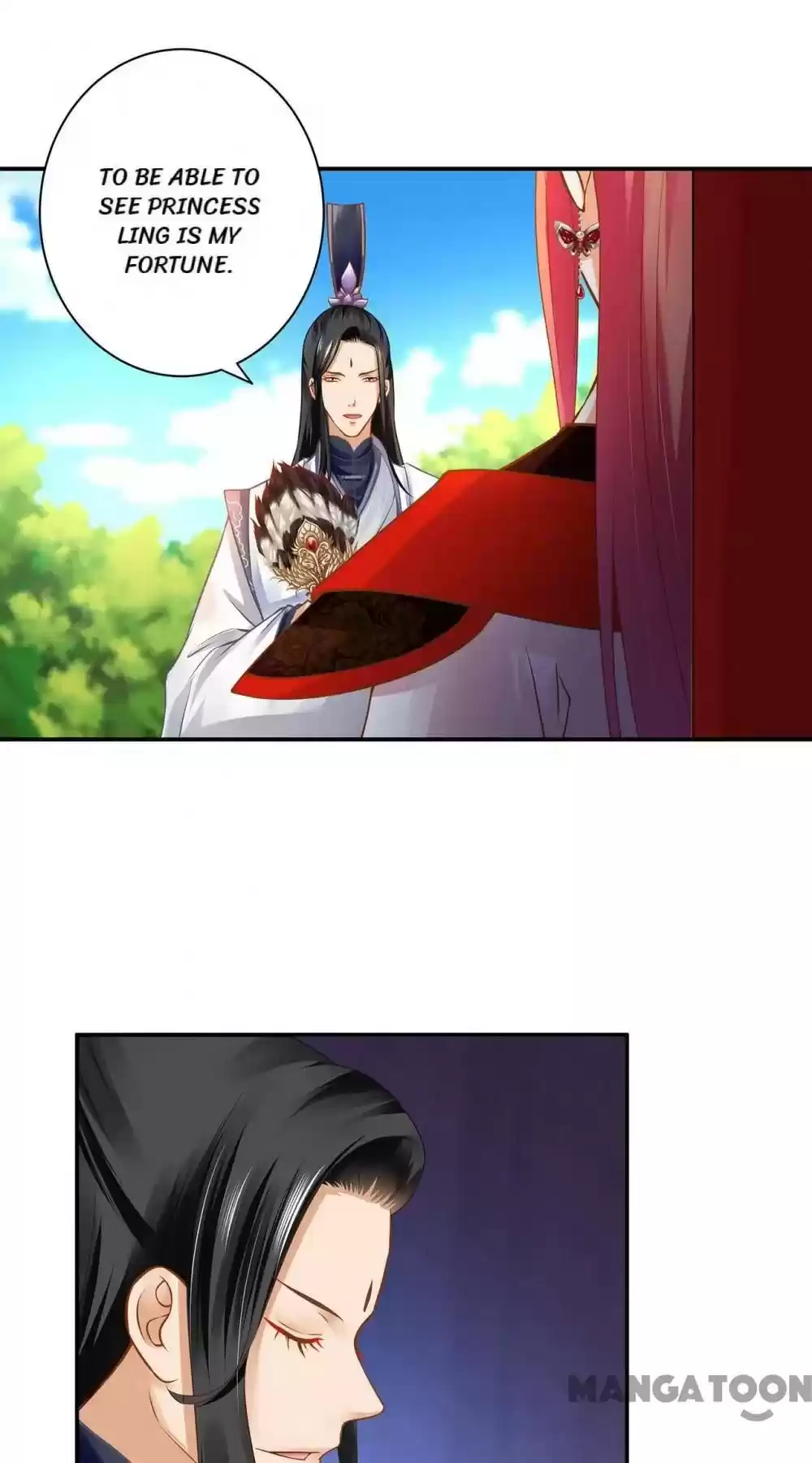 The Princess's Time Travel Chapter 162