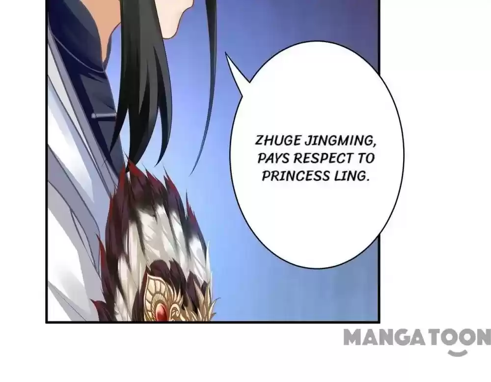 The Princess's Time Travel Chapter 162