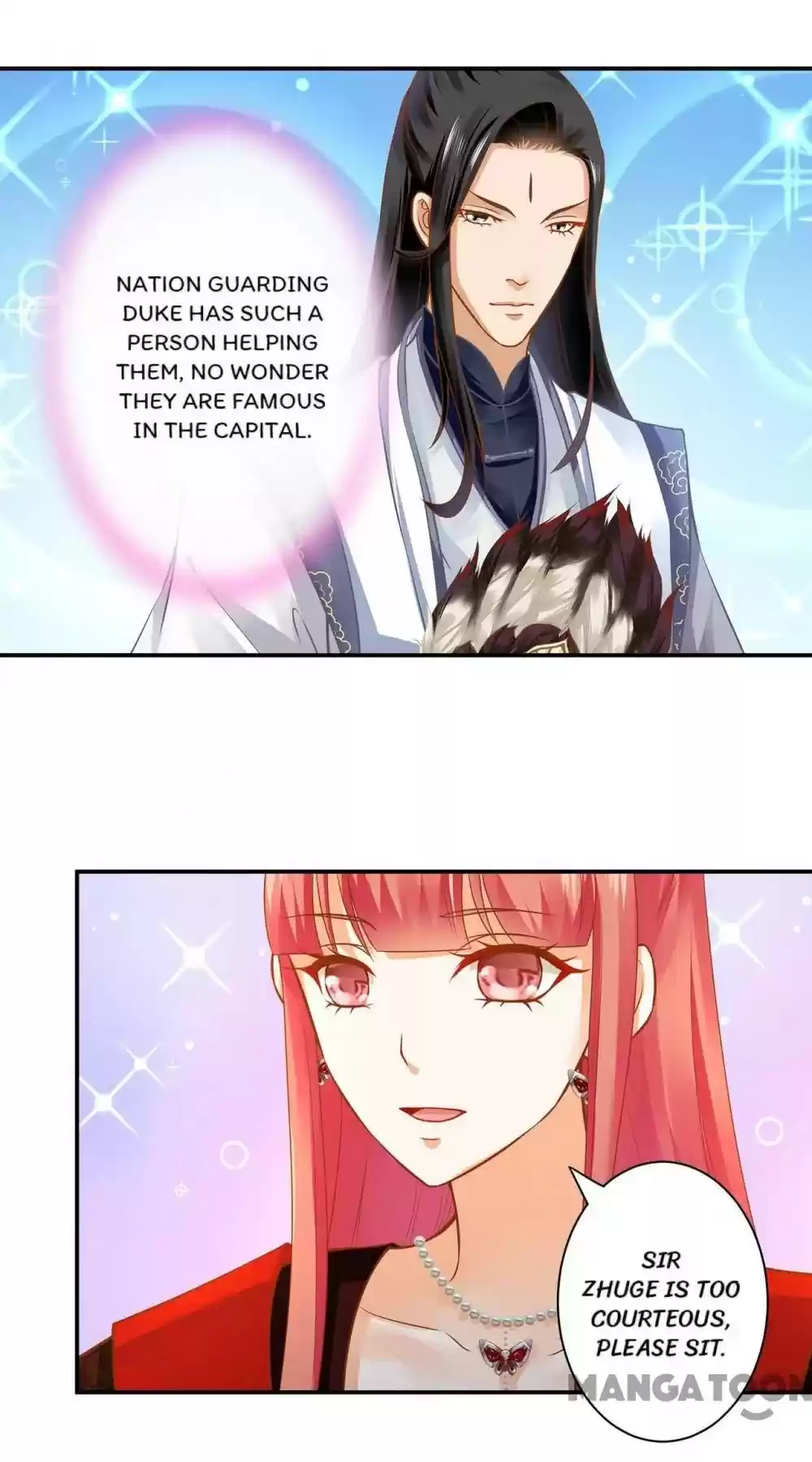 The Princess's Time Travel Chapter 162