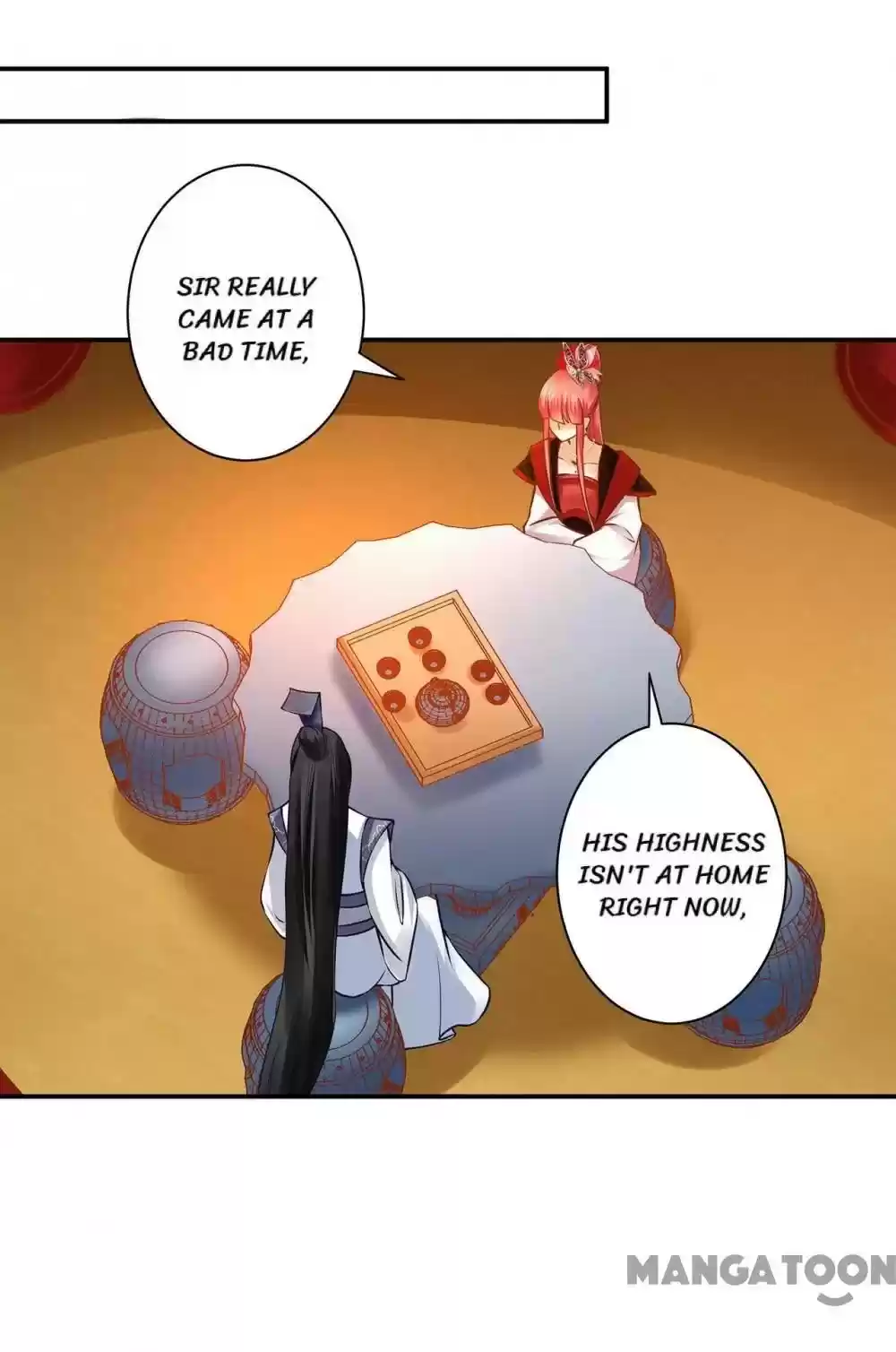 The Princess's Time Travel Chapter 162