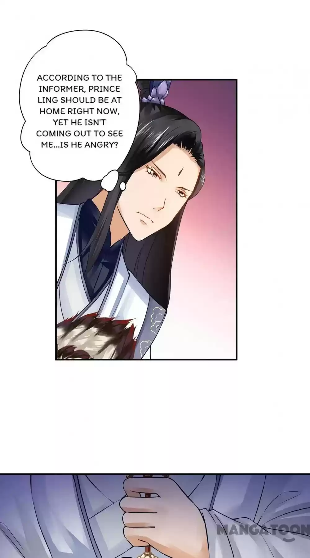 The Princess's Time Travel Chapter 162