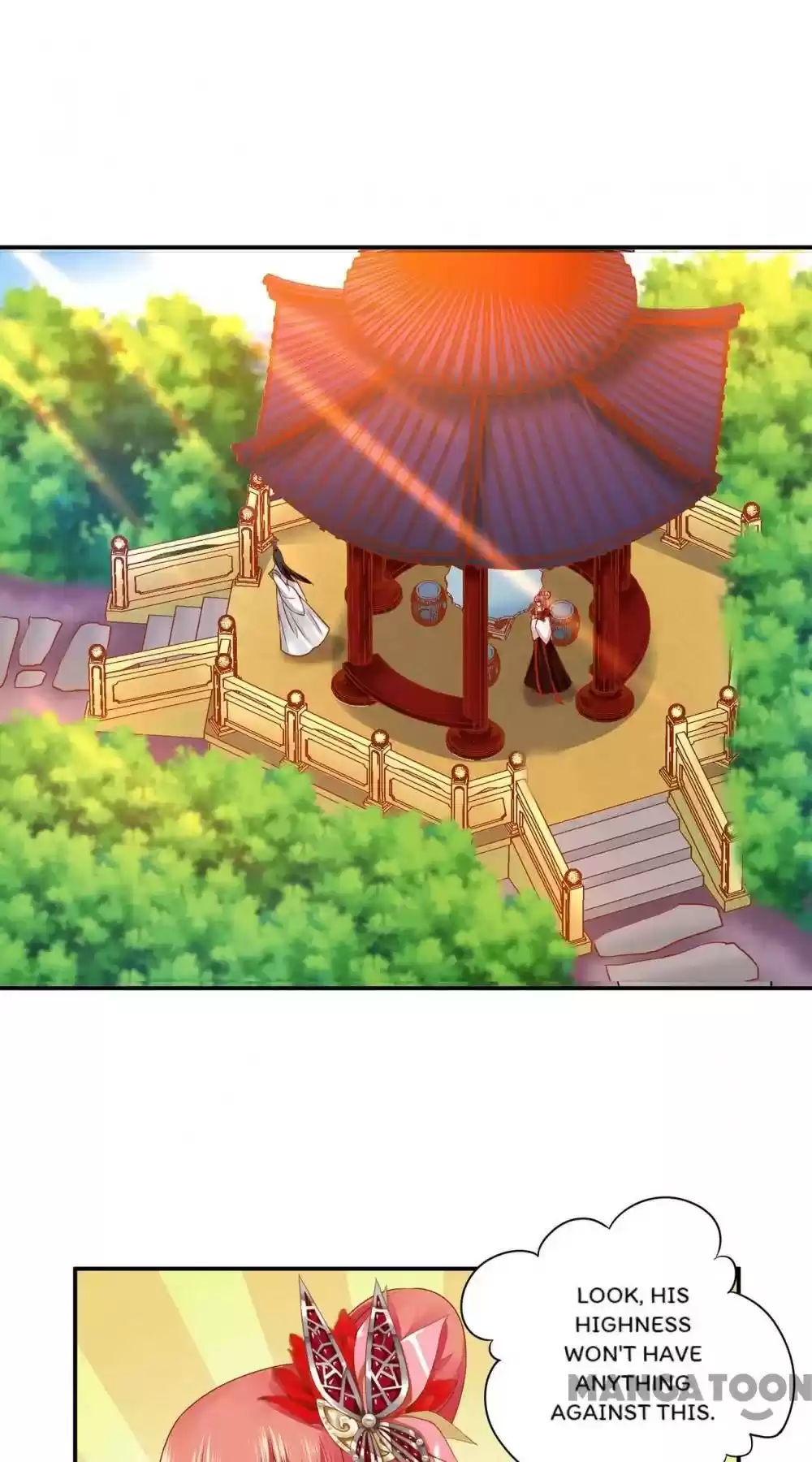 The Princess's Time Travel Chapter 162