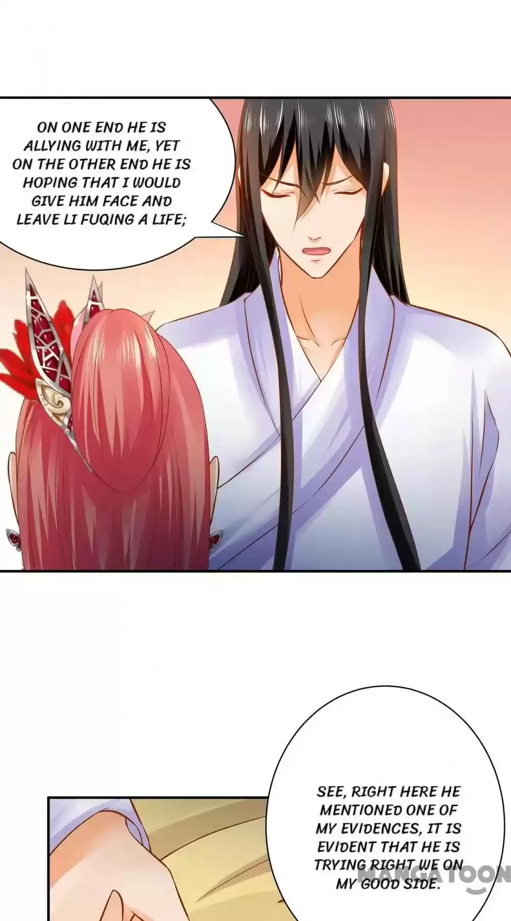 The Princess's Time Travel Chapter 162