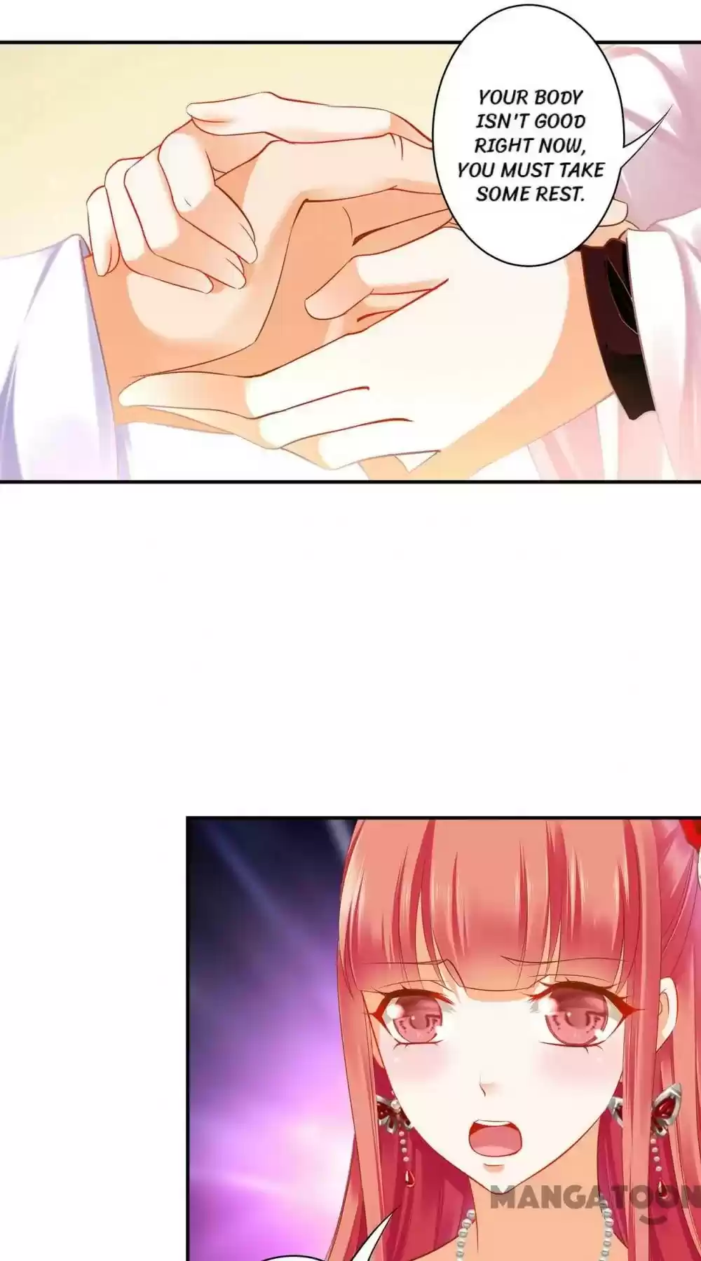 The Princess's Time Travel Chapter 163