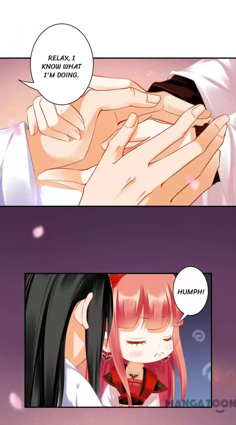 The Princess's Time Travel Chapter 163