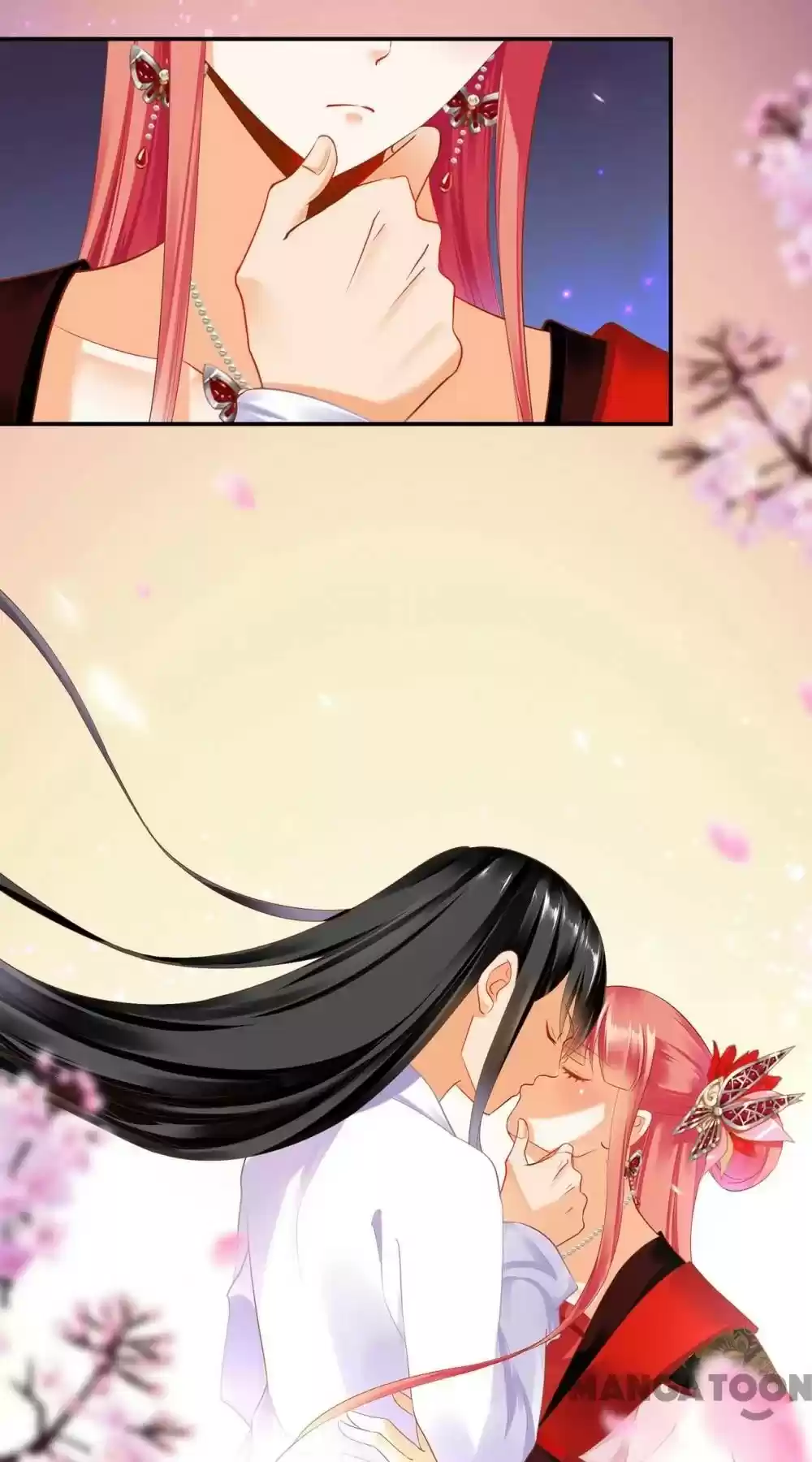 The Princess's Time Travel Chapter 163