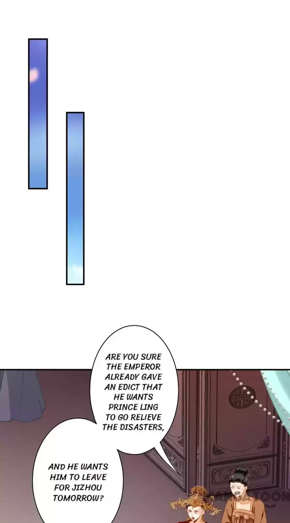 The Princess's Time Travel Chapter 163