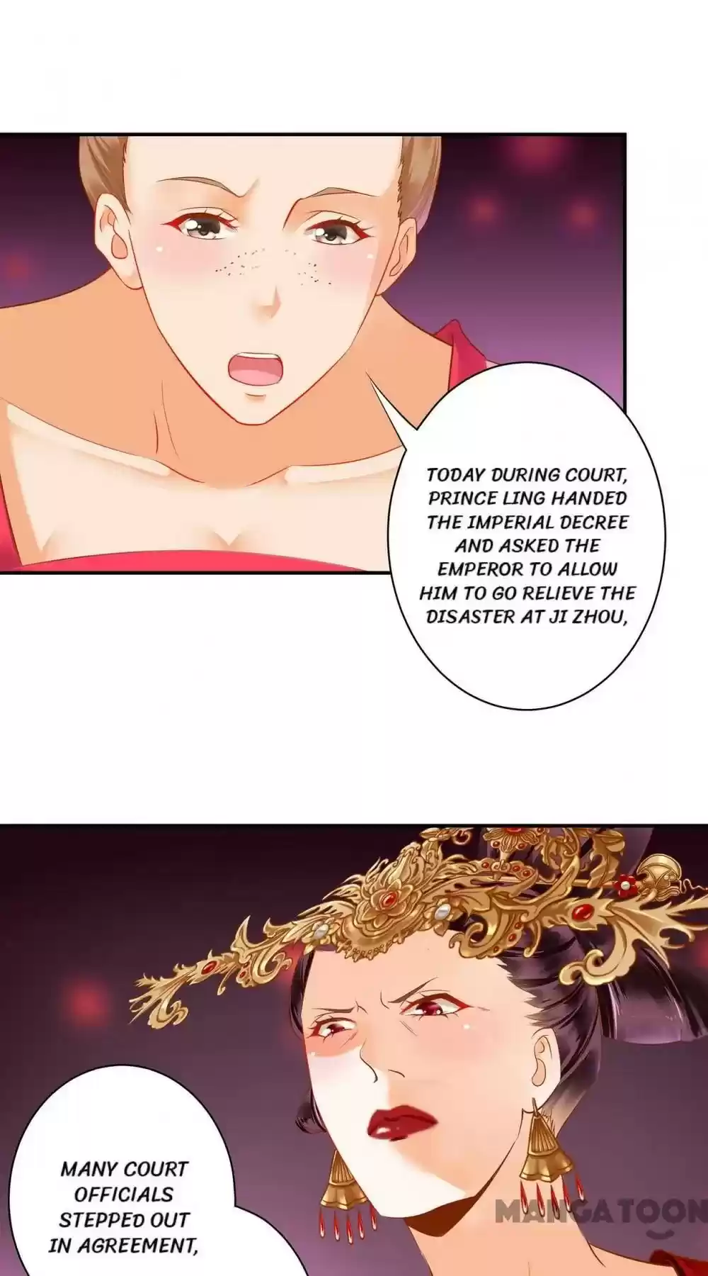 The Princess's Time Travel Chapter 163
