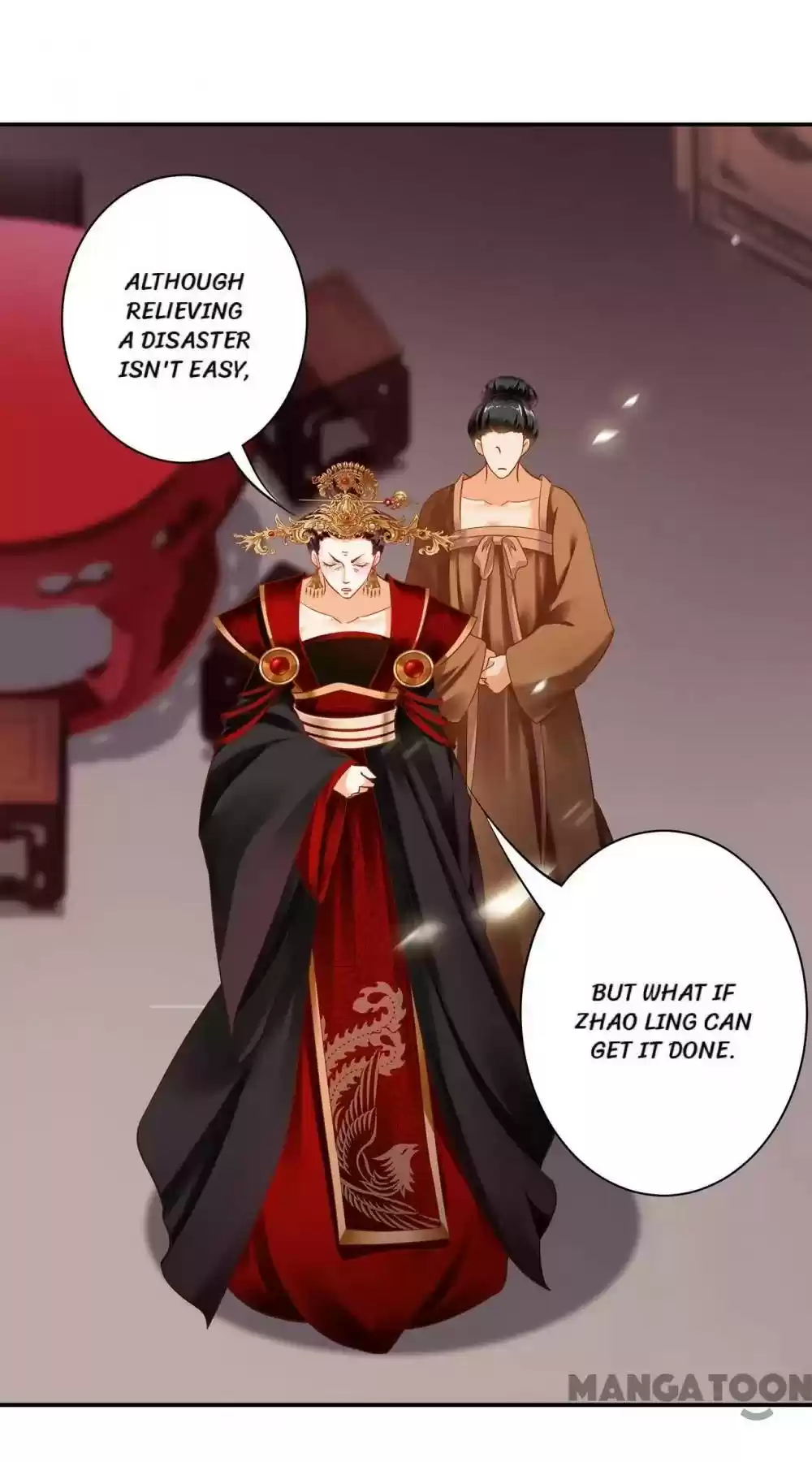 The Princess's Time Travel Chapter 163