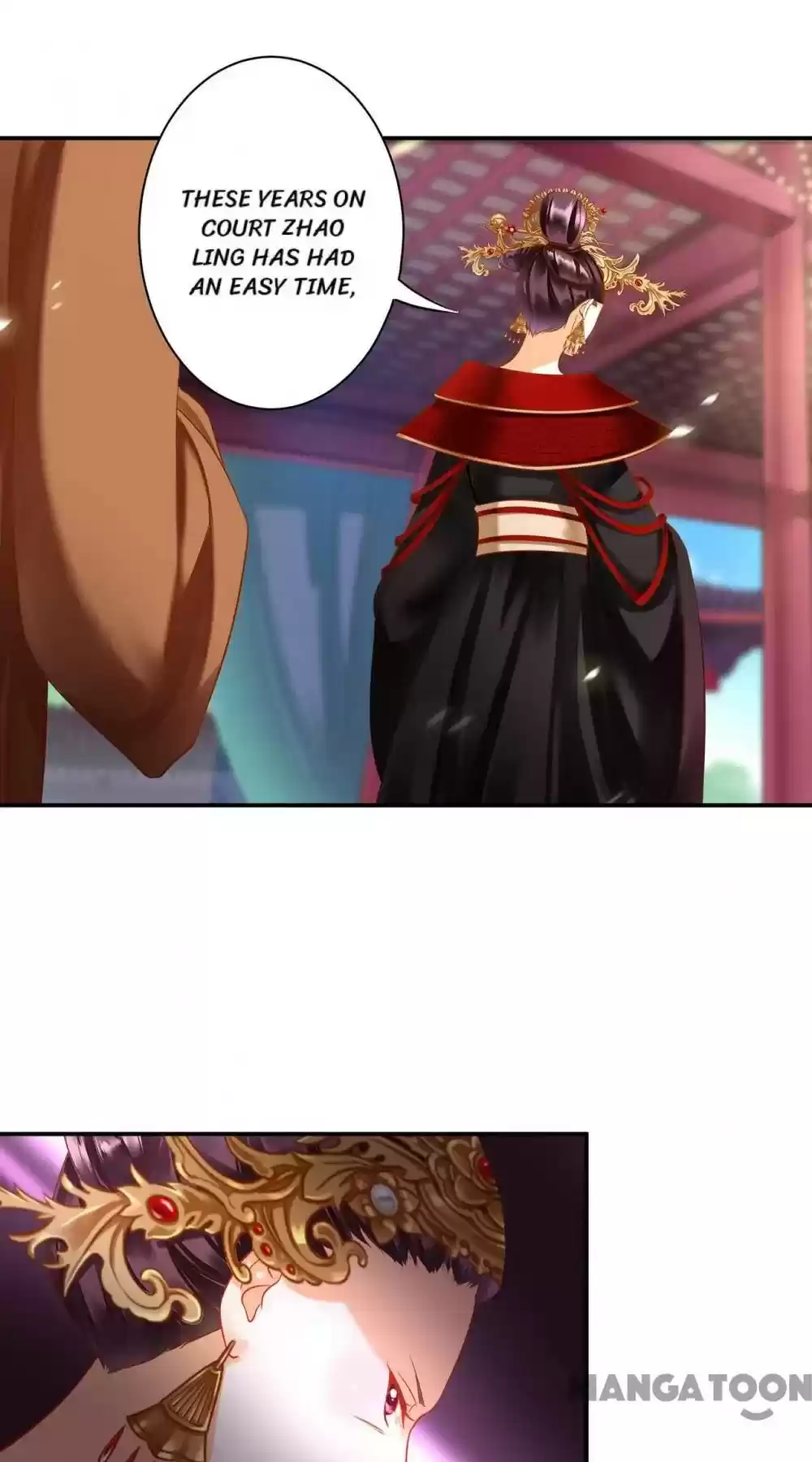 The Princess's Time Travel Chapter 163