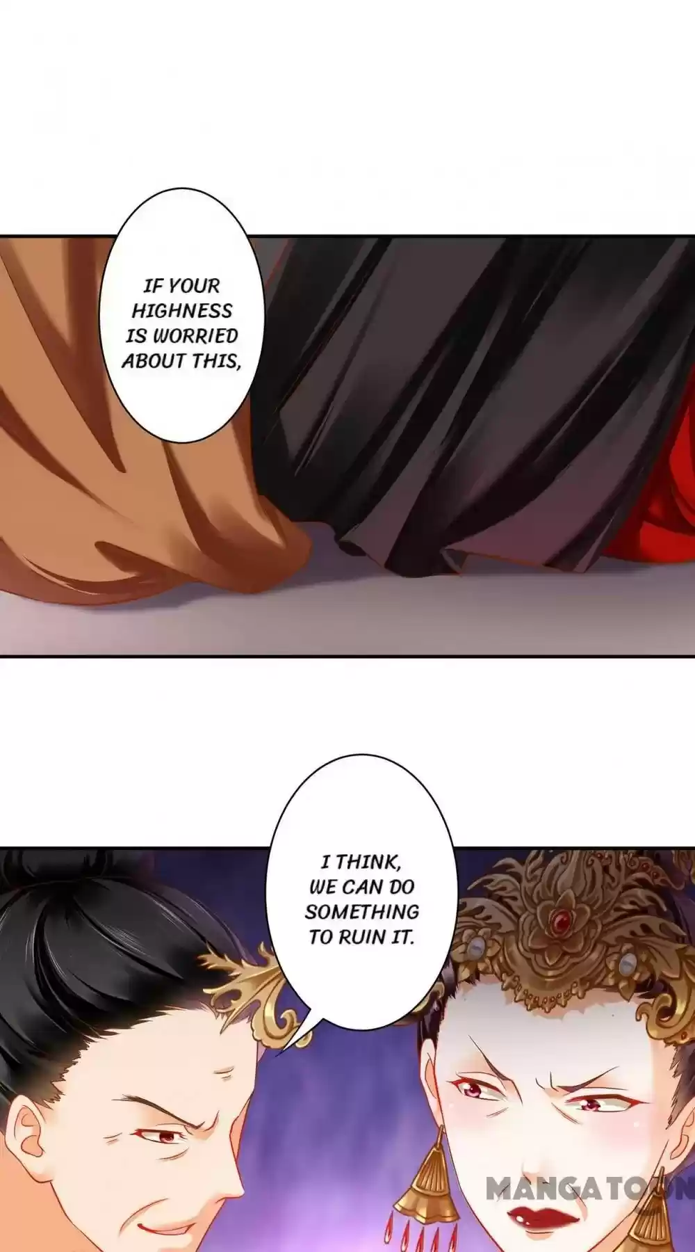 The Princess's Time Travel Chapter 163