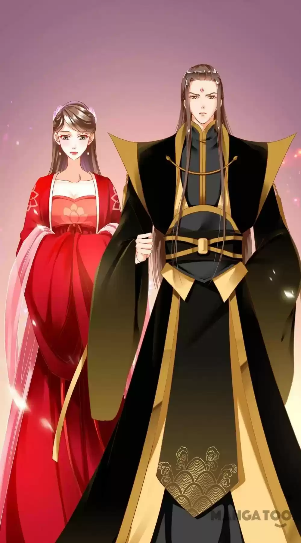 The Princess's Time Travel Chapter 163