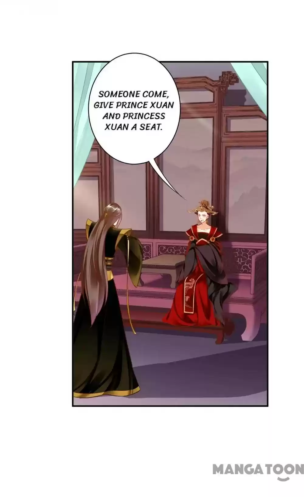 The Princess's Time Travel Chapter 163