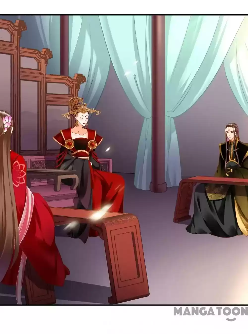 The Princess's Time Travel Chapter 164