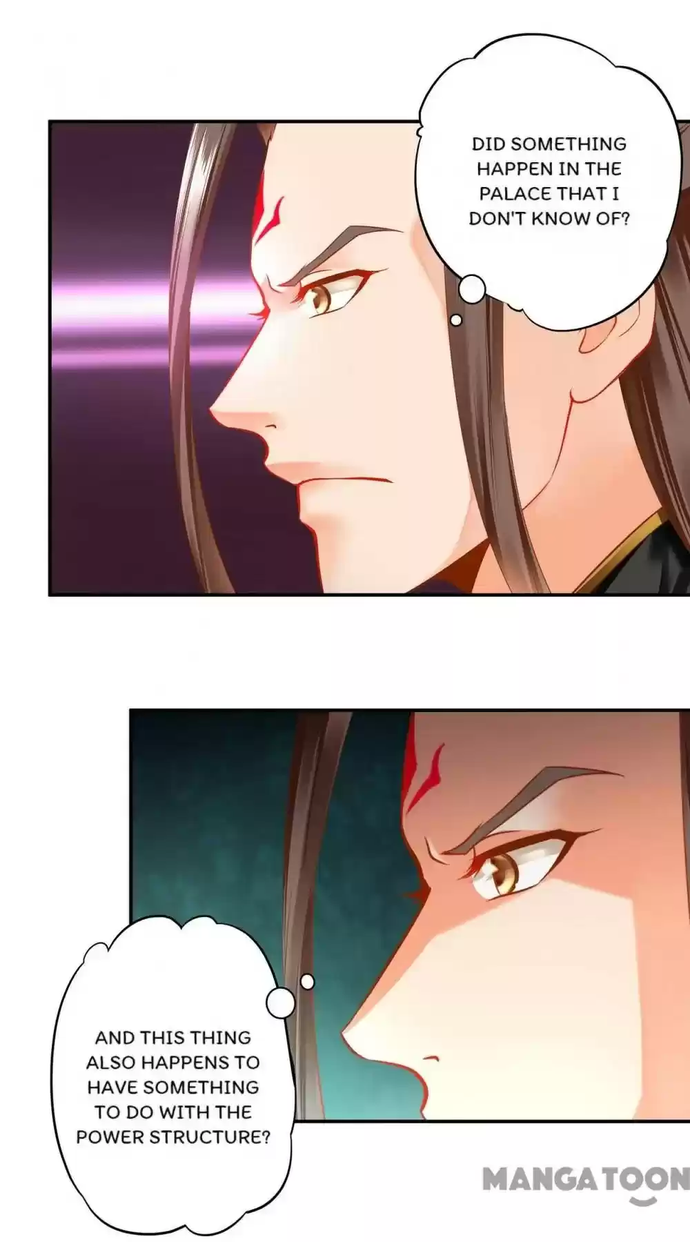 The Princess's Time Travel Chapter 164