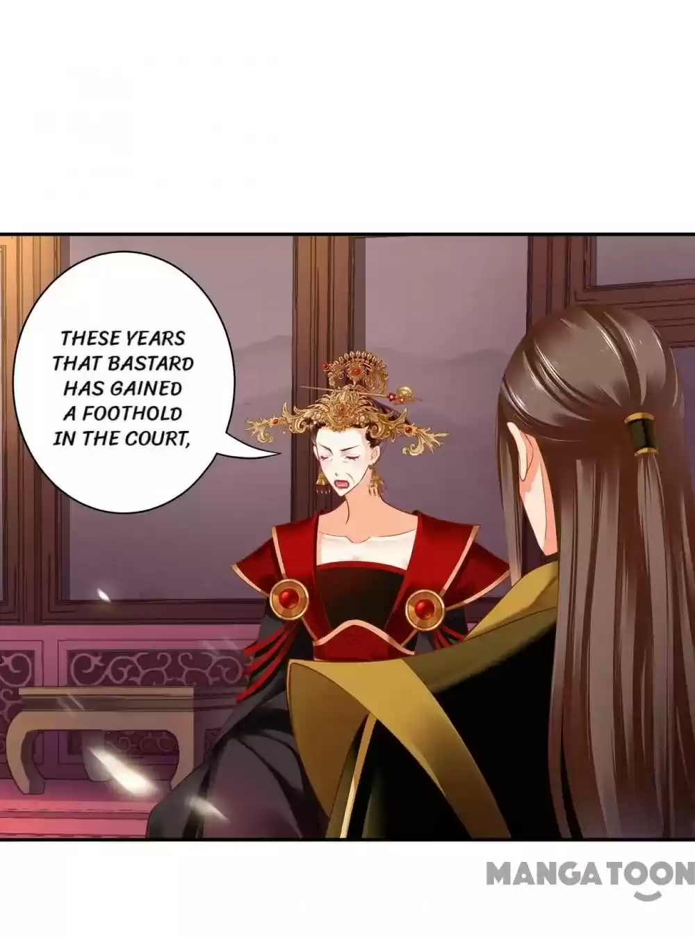 The Princess's Time Travel Chapter 164